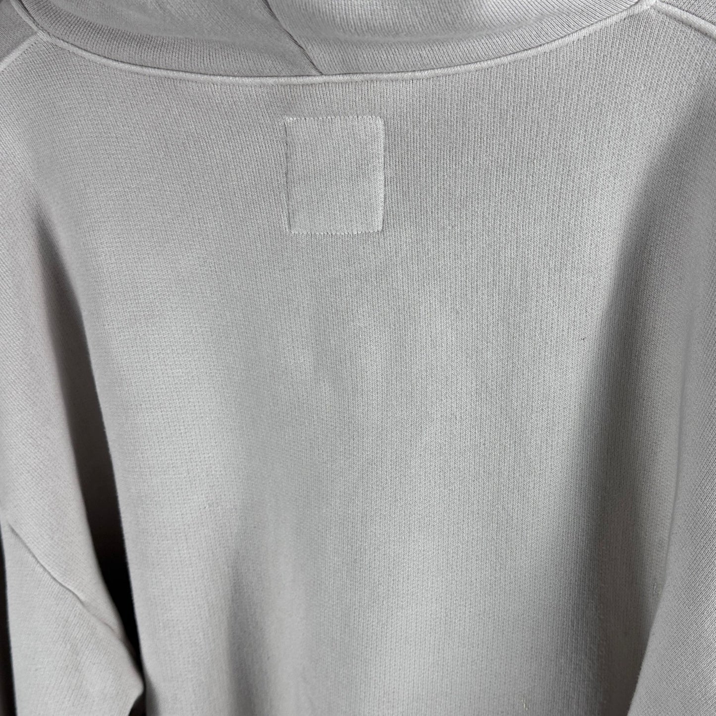 SWJP Oatmeal Zip-Up Hoodie