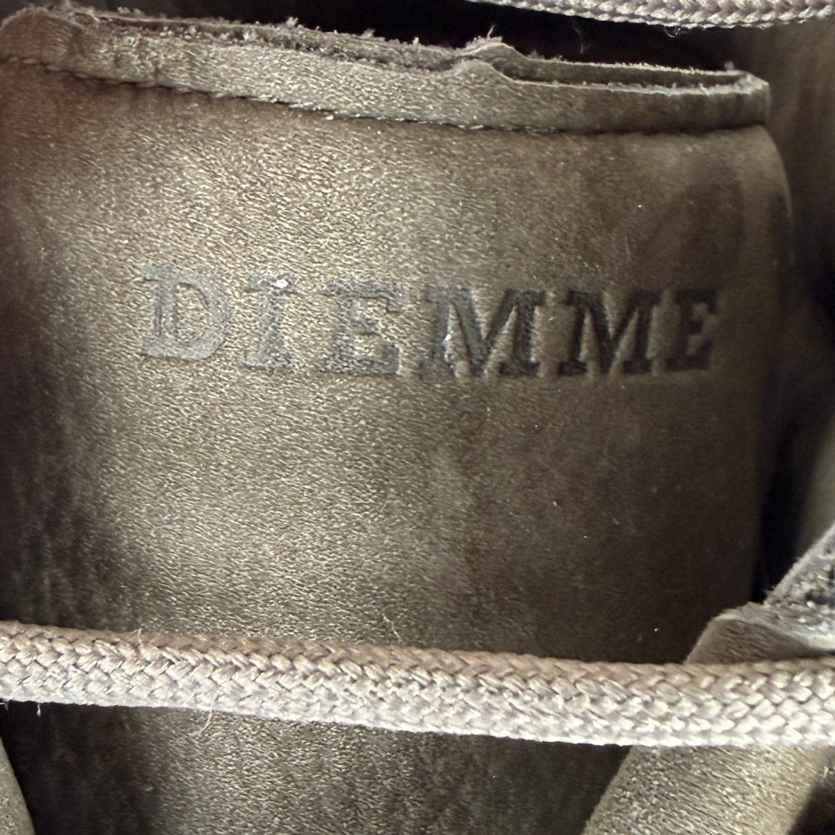 Diemme Roccia Vet Gomma Smog Leather Hiking Boot