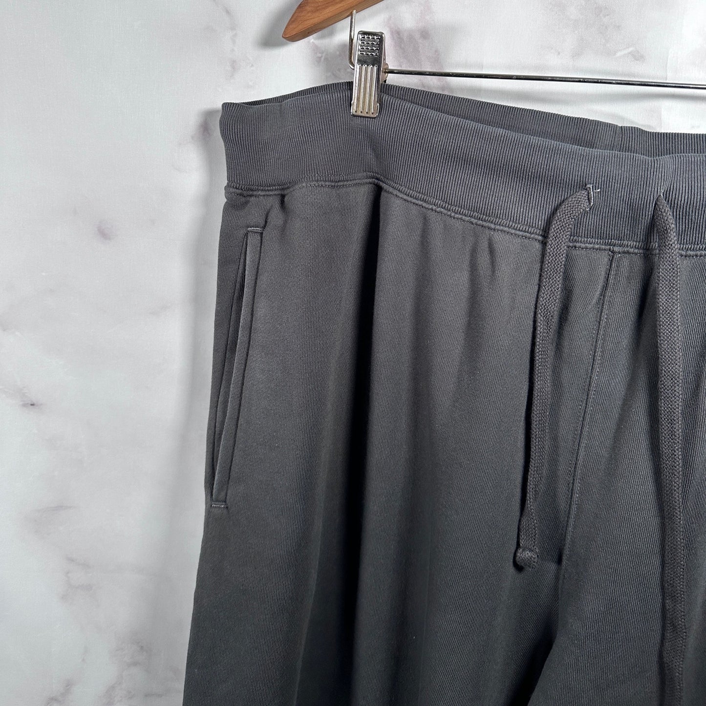 Madhappy x Gap Grey Globe Sweatpants