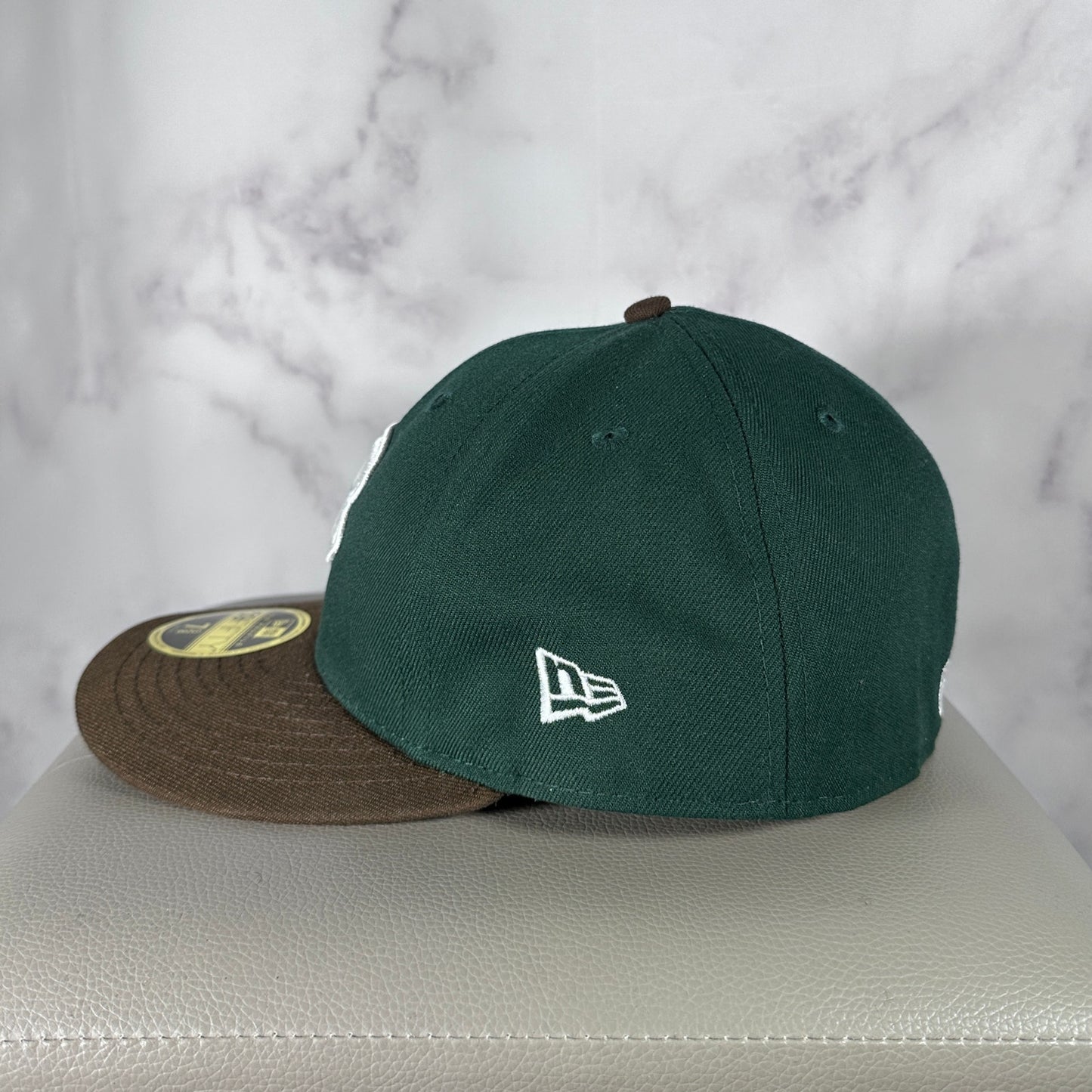 Birth of The Teenager New Era Classic Green 59Fifty Fitted