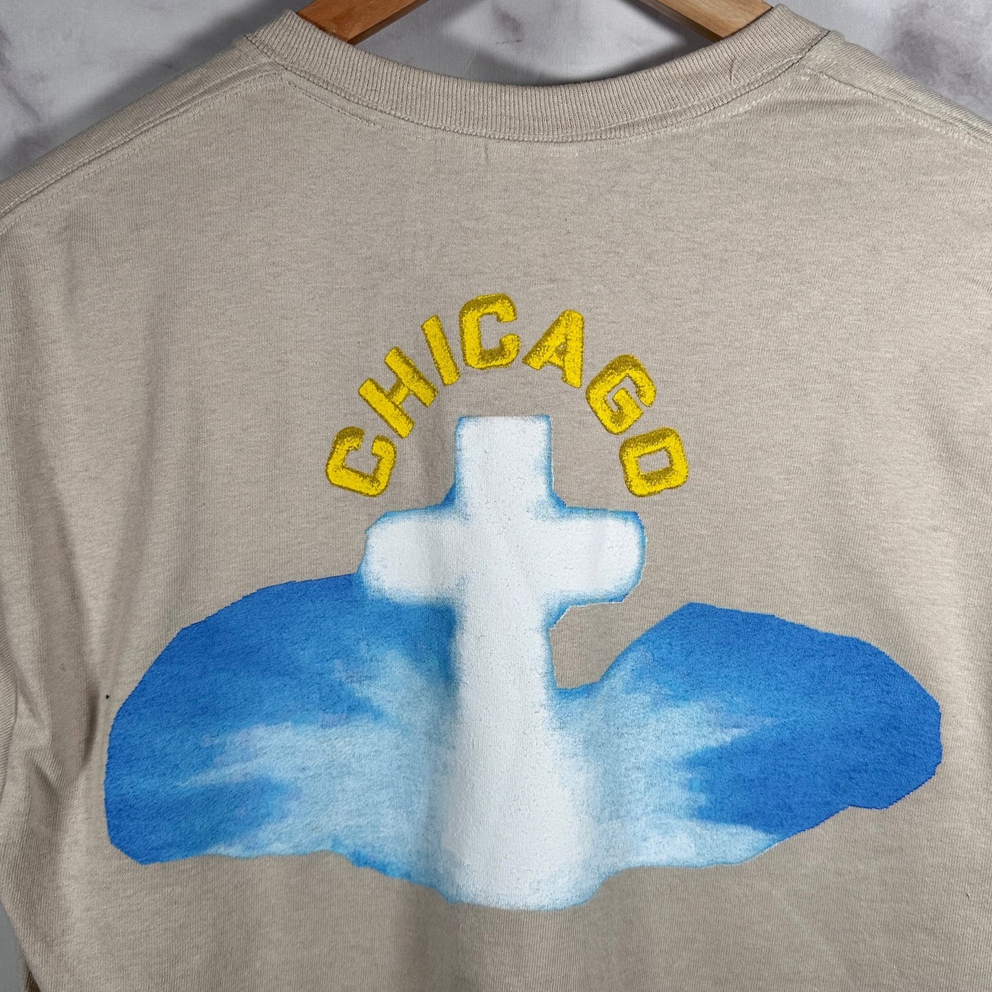 Kanye West Sunday Service Chicago Tee