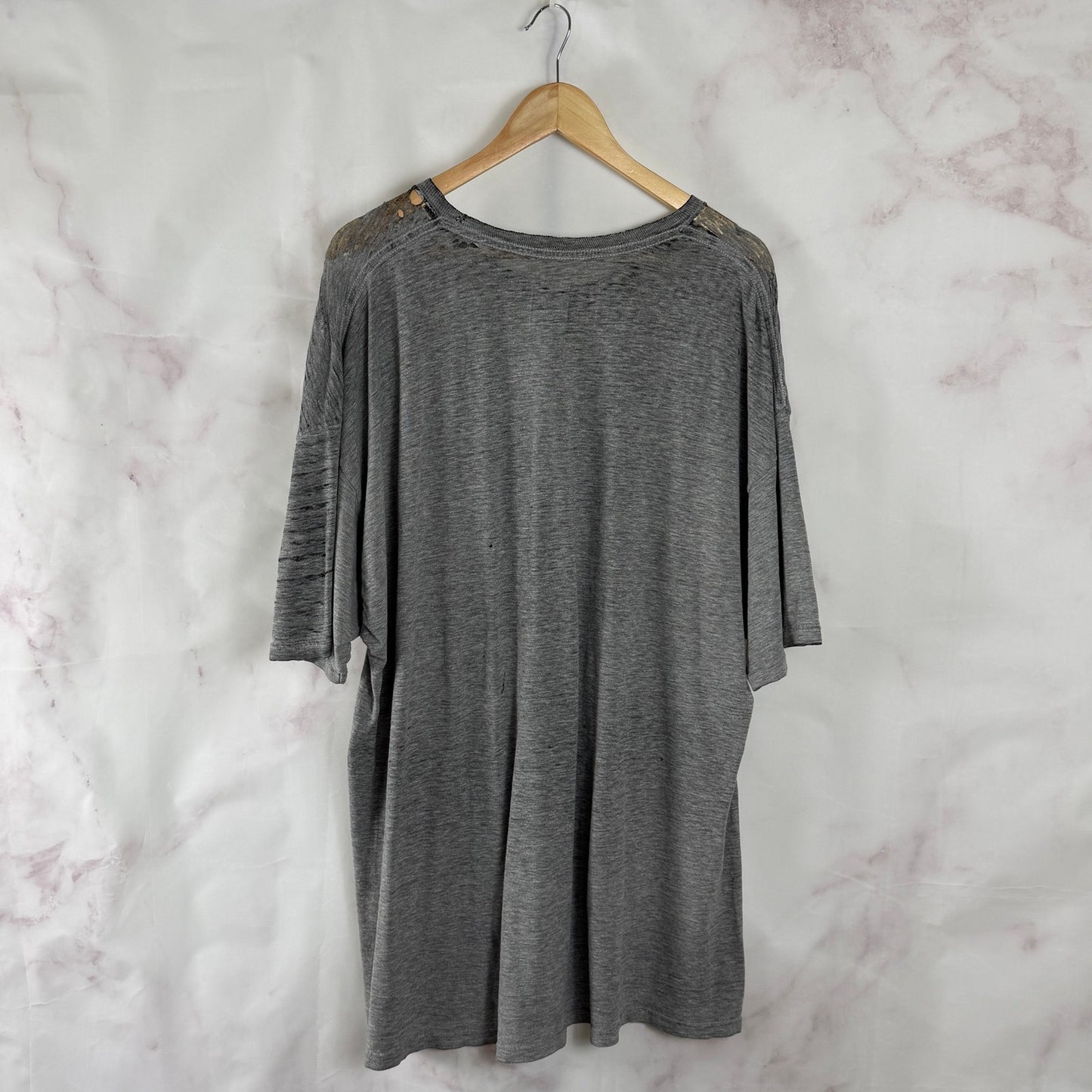 Vintage Nike Air Apparent Thrashed Grey Tee