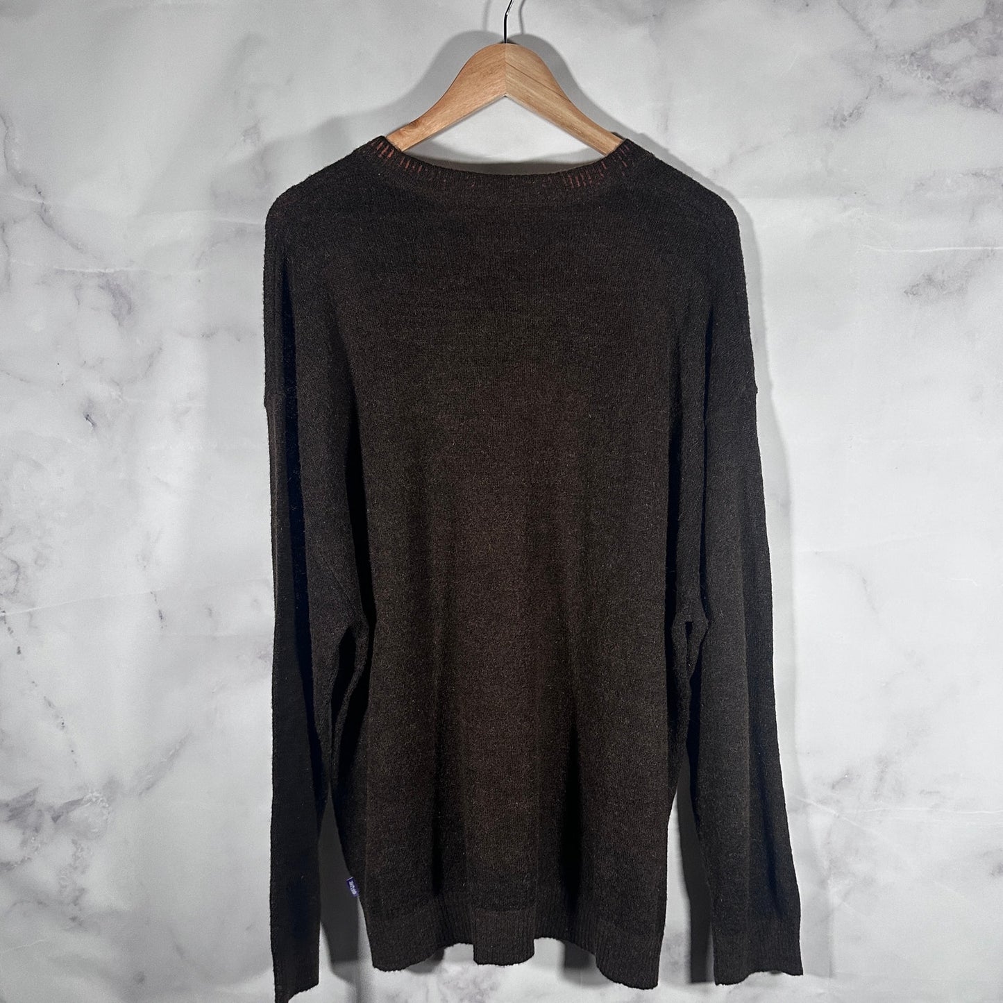 Fucking Awesome Black/Orange ‘It’s Been Awhile’ Sweater
