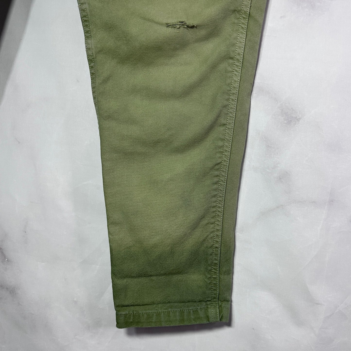 Kapital Sarouel Nouvelle Green Joggers