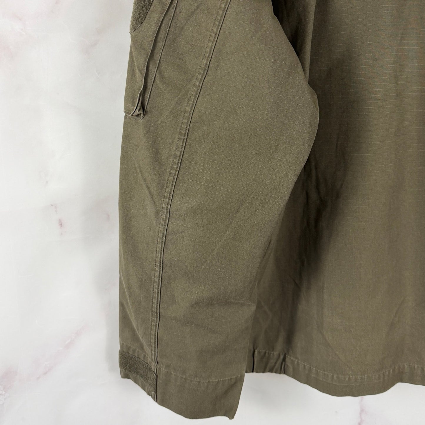 Austrian Military Green KAZ-03 Ripstop Shirt