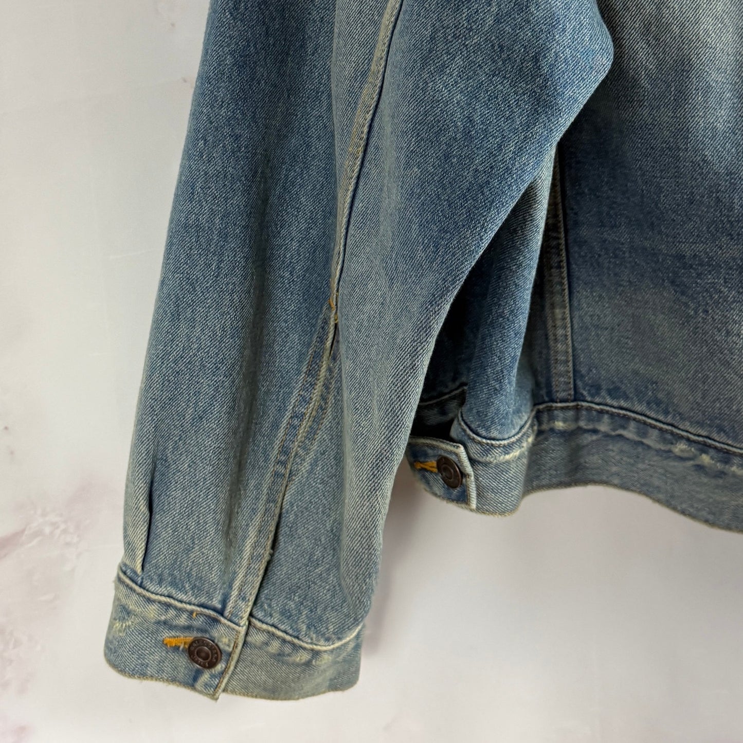 Balenciaga A/W22 Denim Hoodie