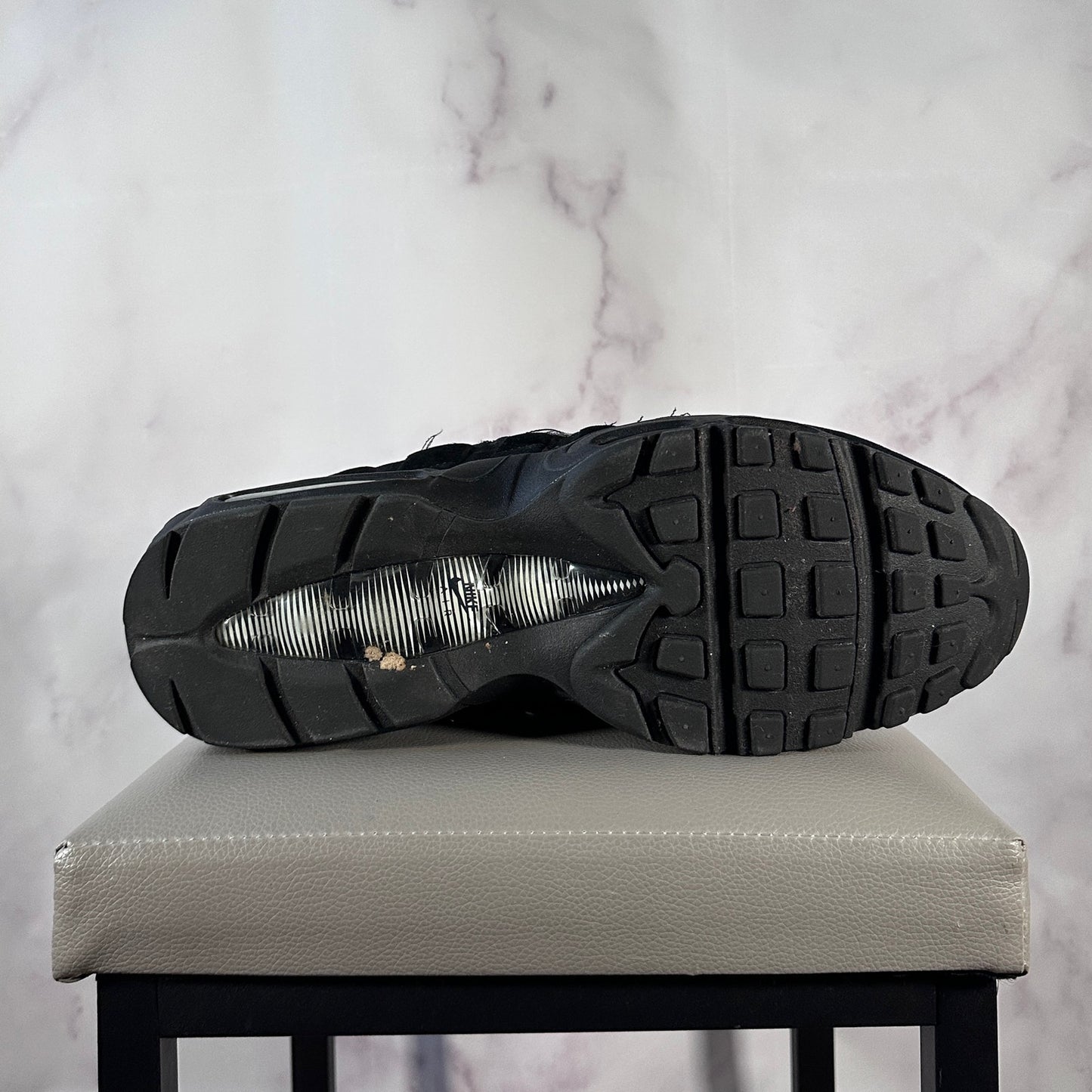 Nike x Comme des Garçons Homme Plus Air Max 95 Black