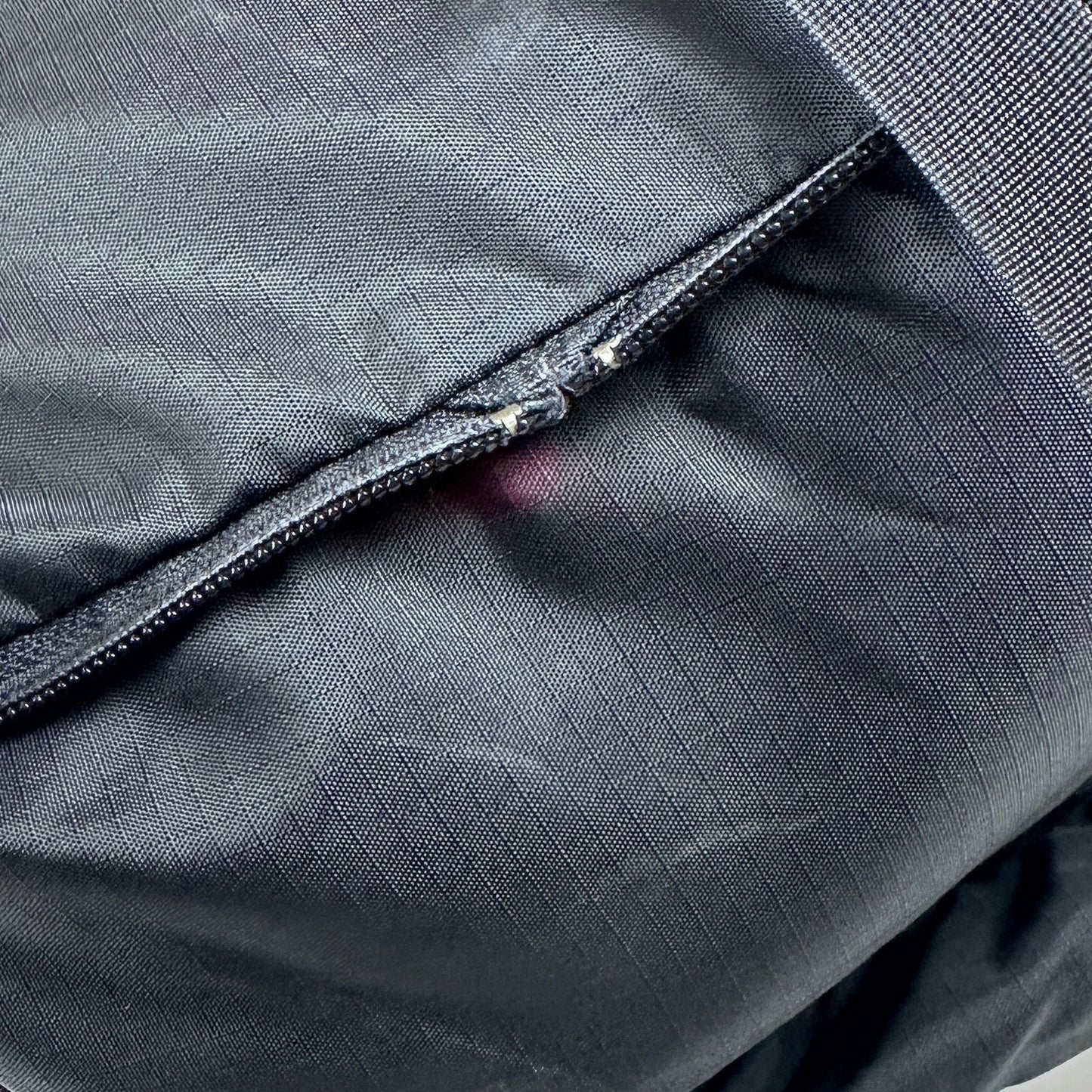 Porter Yoshida & Co. Black 2-Way Packable Tanker Backpack