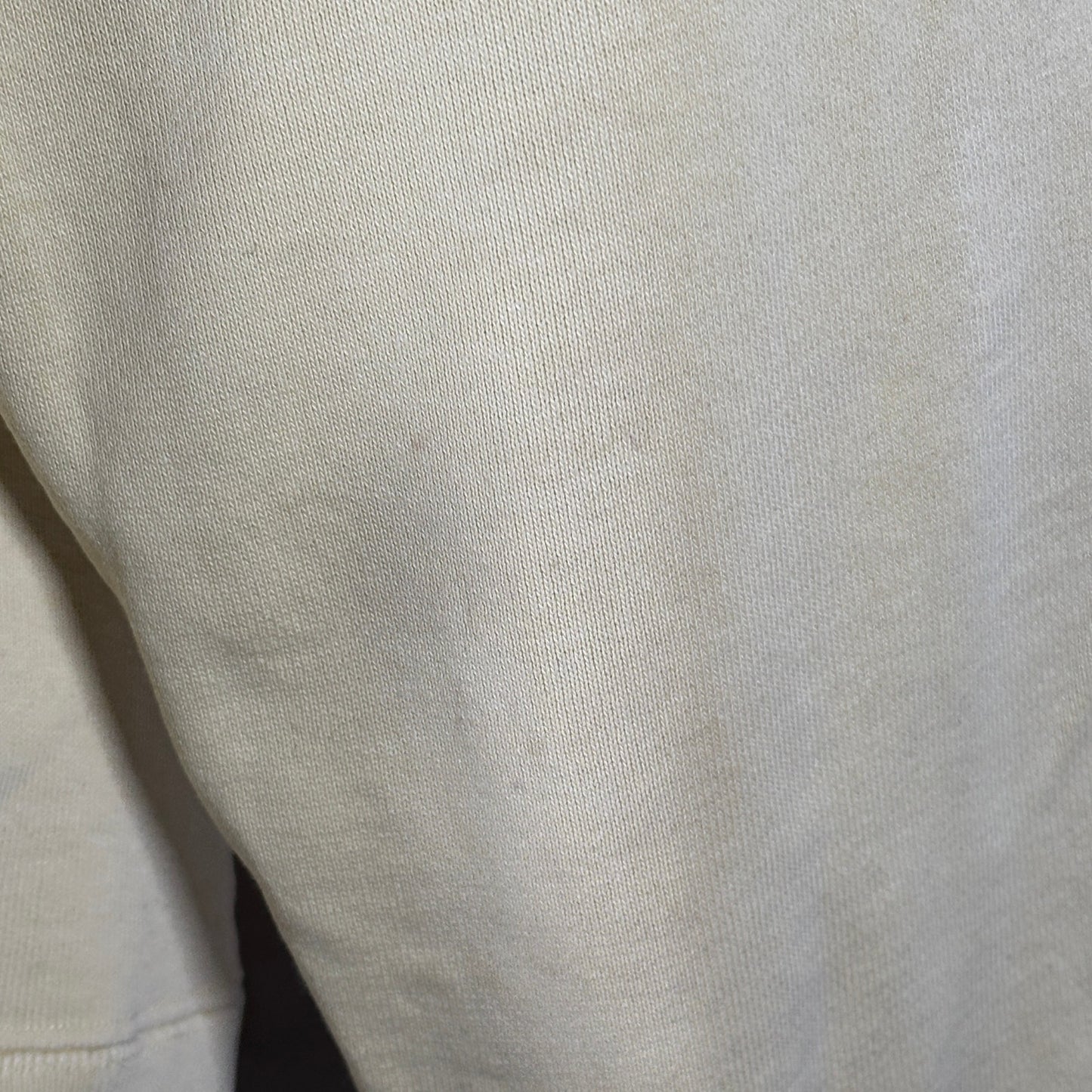 Hysteric Glamour ‘Proud To Be Hysteric’ Yellow Crewneck