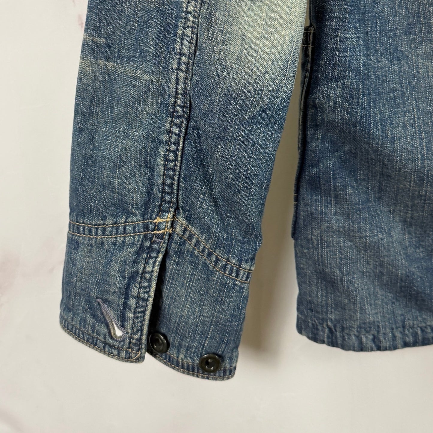 Johnbull Denim Chore Jacket