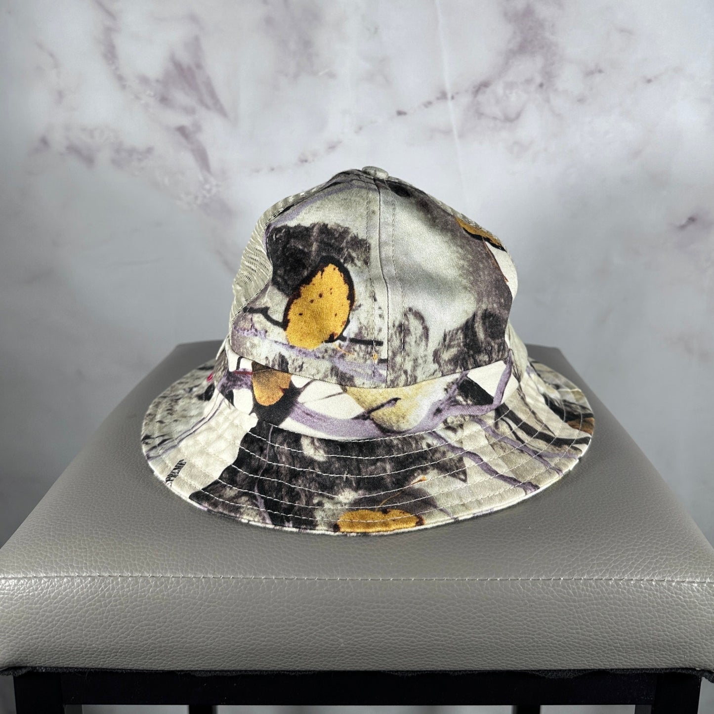 Supreme S/S14 White Aspen Wood Bell Hat