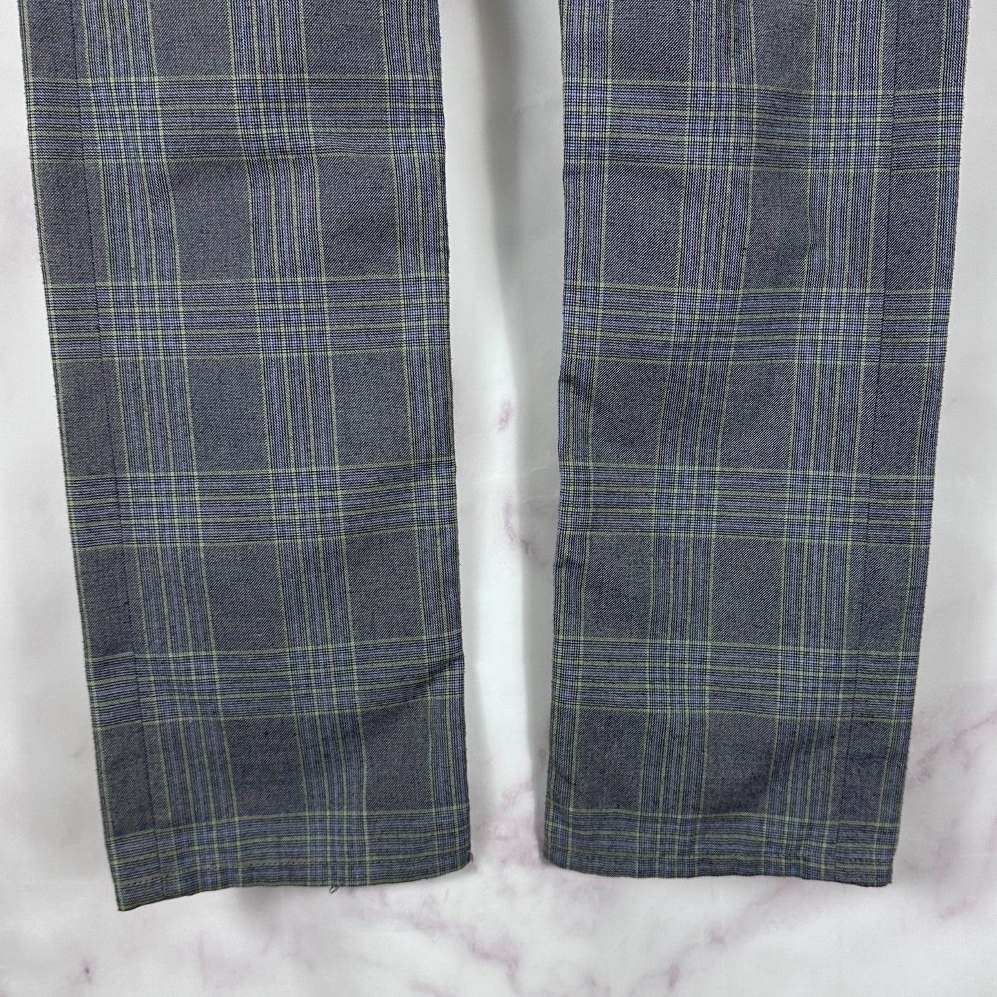 Comme des Garçons ‘04 Junya Watanabe Plaid Chino Pants