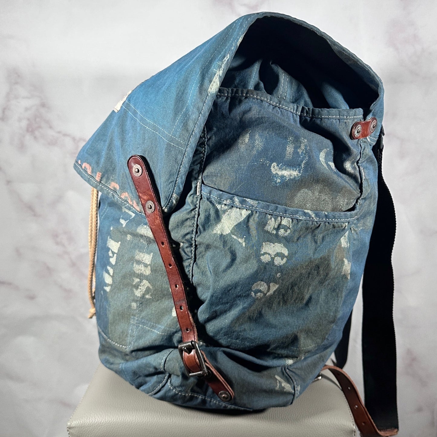 RRL Blue Falcon Backpack