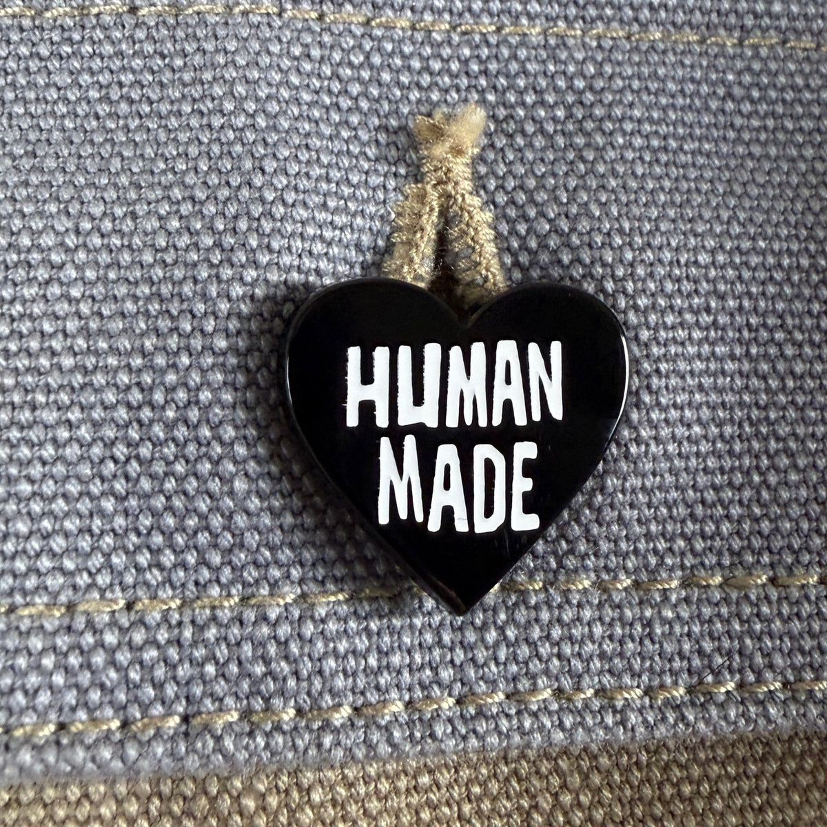 Human Made Crazy Multicolor Work Jacket
