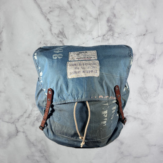 RRL Blue Falcon Backpack