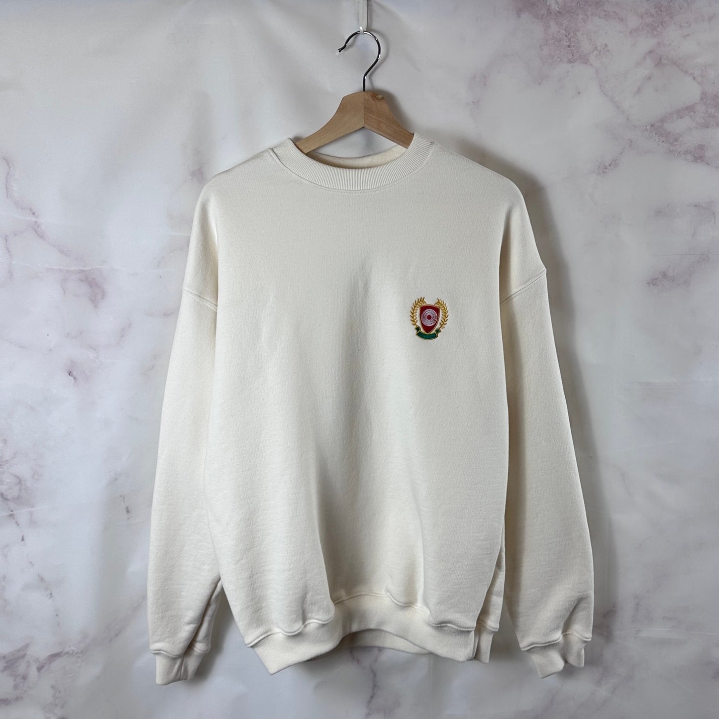 Yeezy Season 5 Cream Sample Calabasas Crewneck