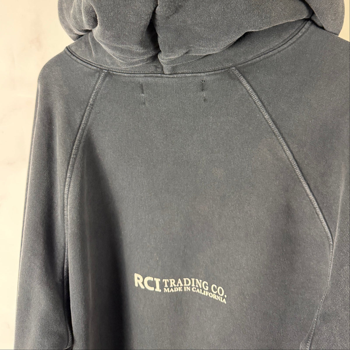 Reese Cooper S/S21 RCI Duck Print Hoodie