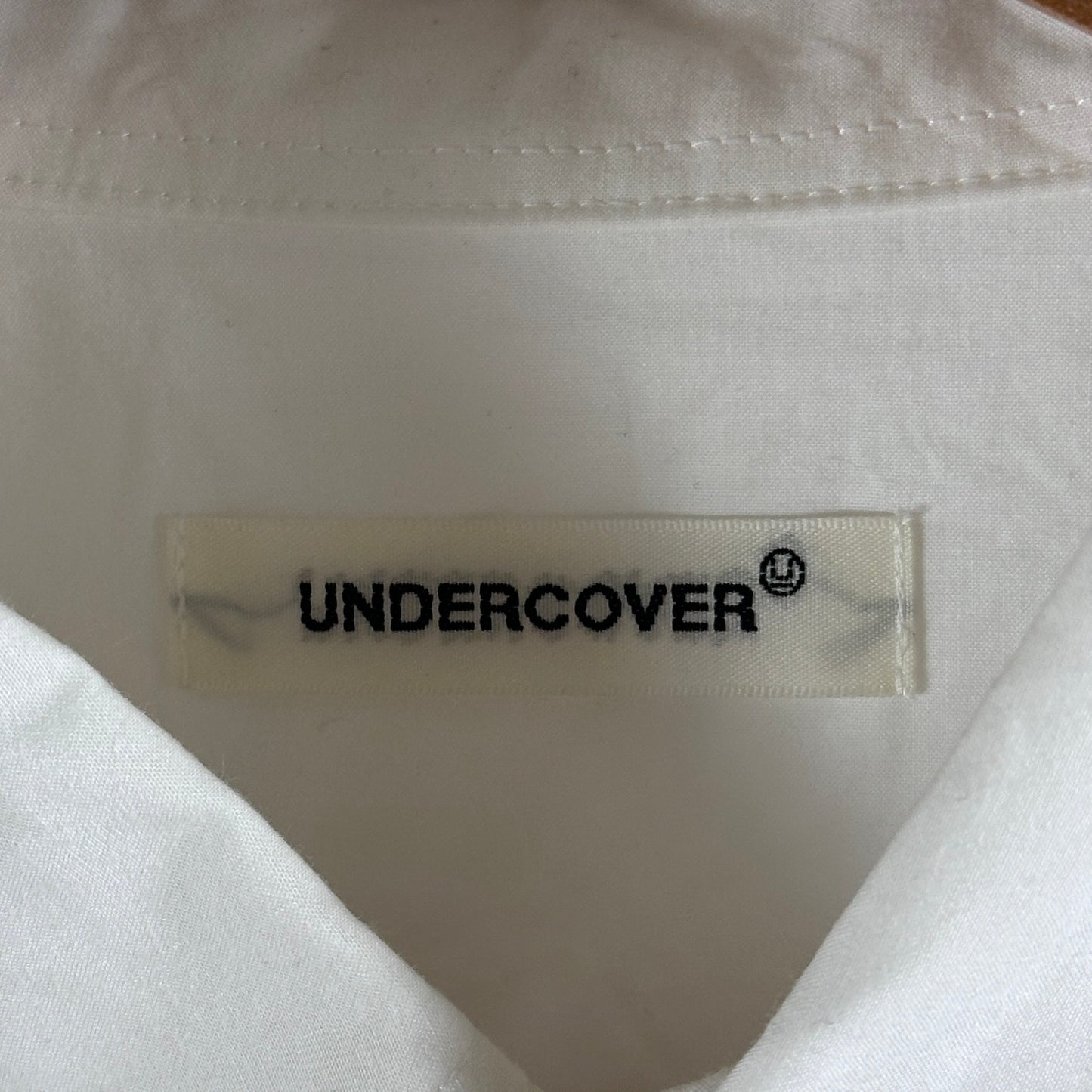 Undercover Noise Button-Up S/S Shirt