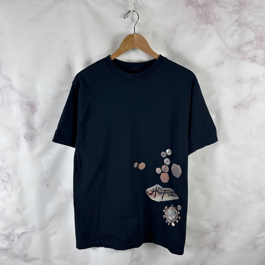 Travis Scott Cactus Jack Utopia B5 Black Tee