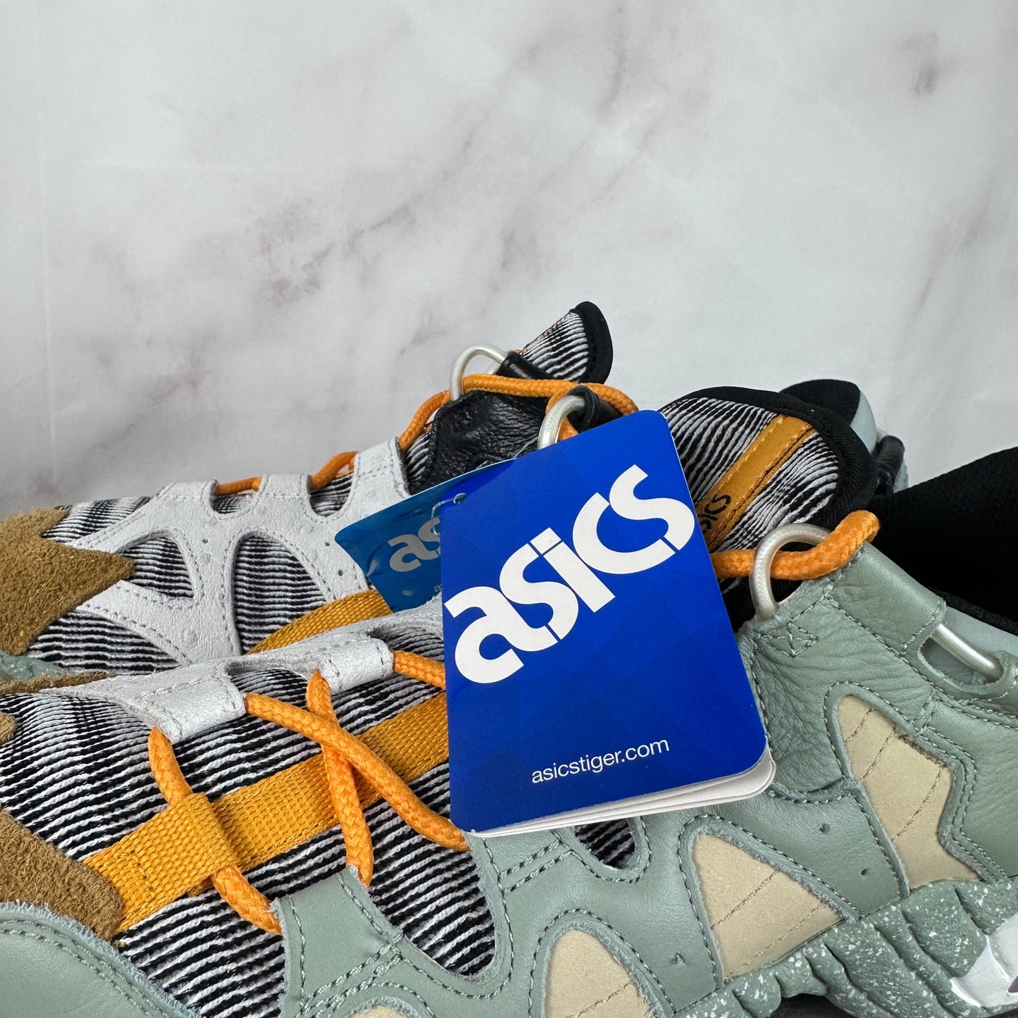 ASICS x Bodega Gel-Mai Underground
