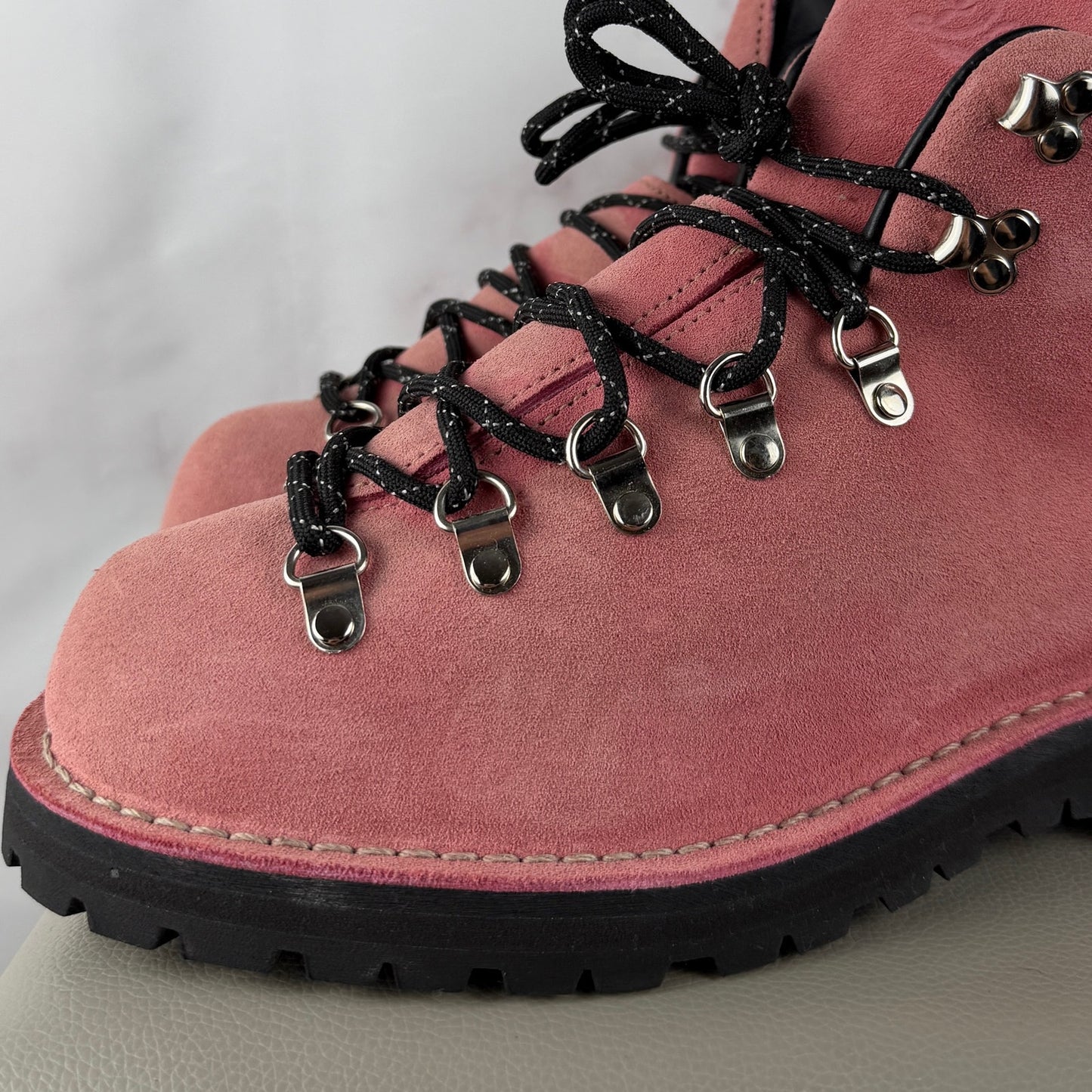 Madhappy x Danner Mountain Light Punch Pink