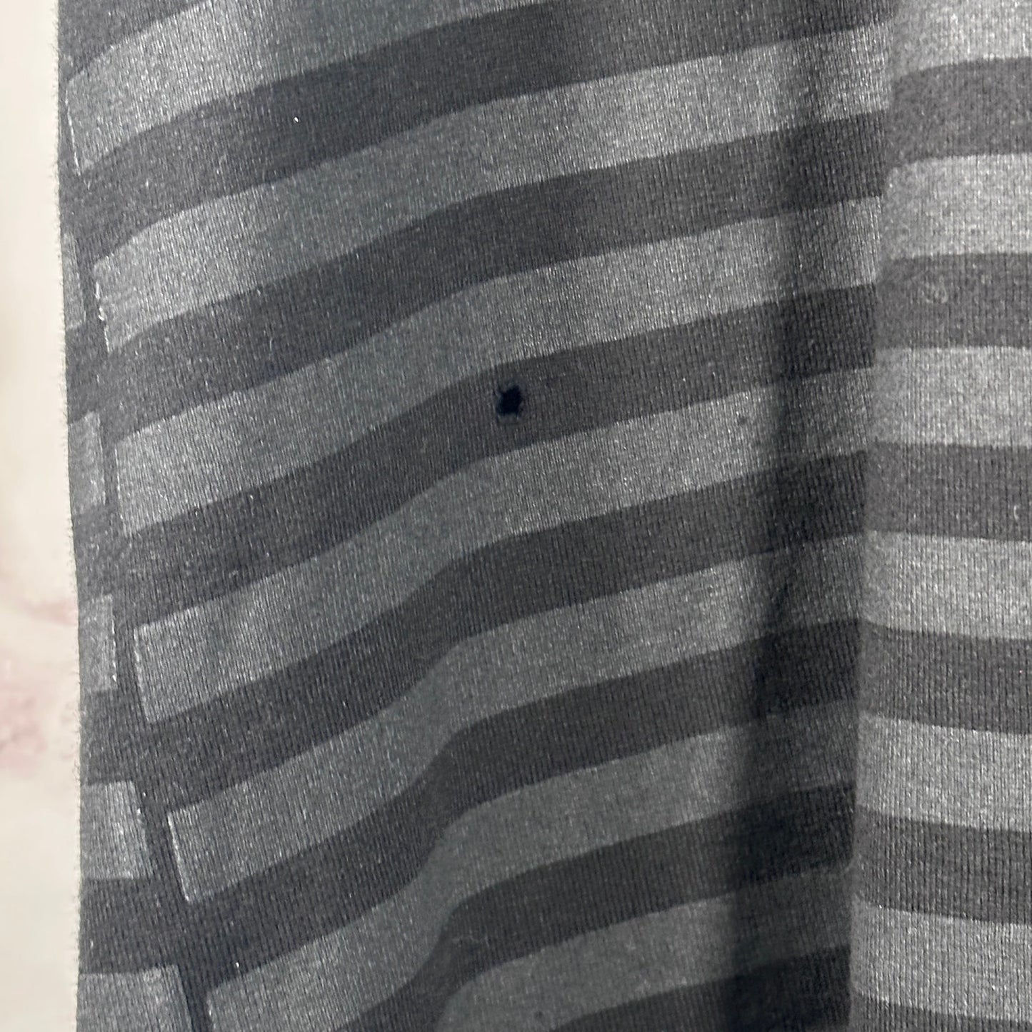 Number (N)ine I Heart NY Striped Tee
