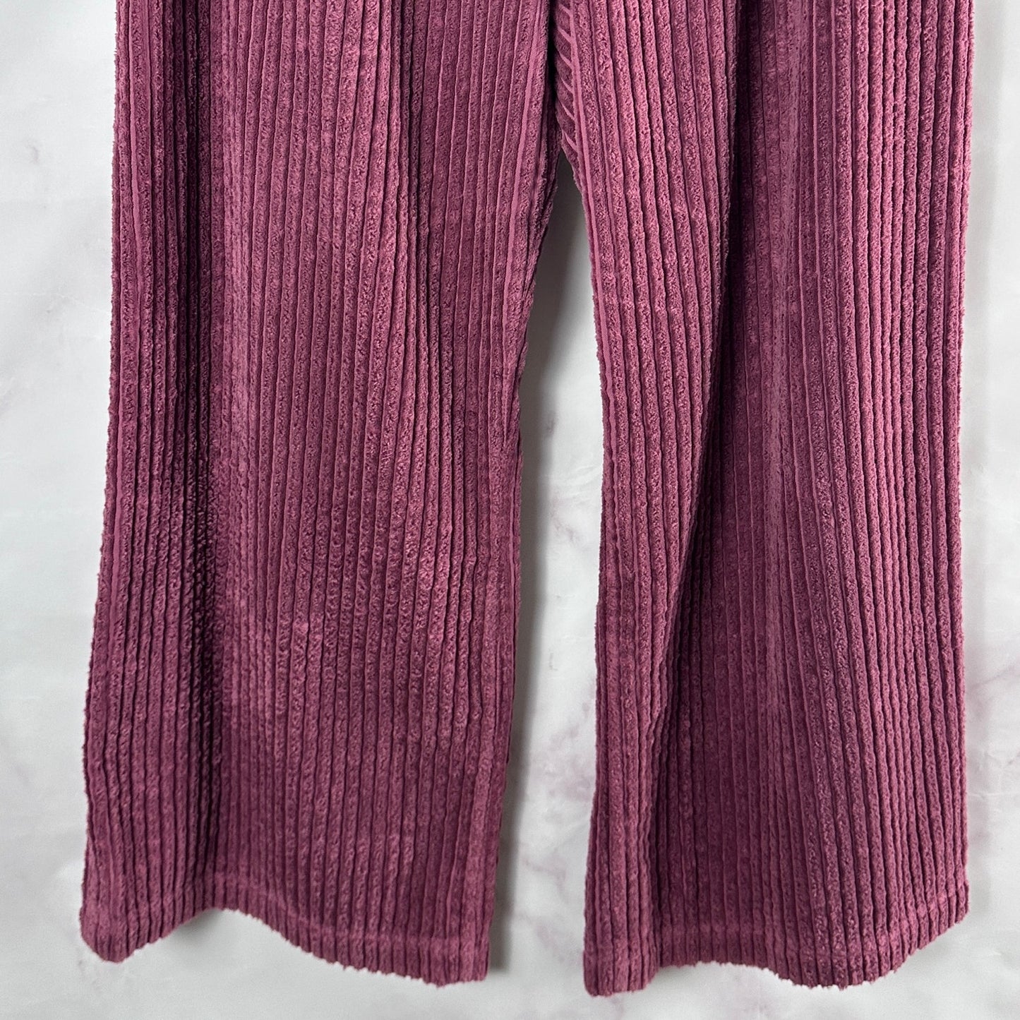 Hysteric Glamour Dusty Pink Corduroy Pants