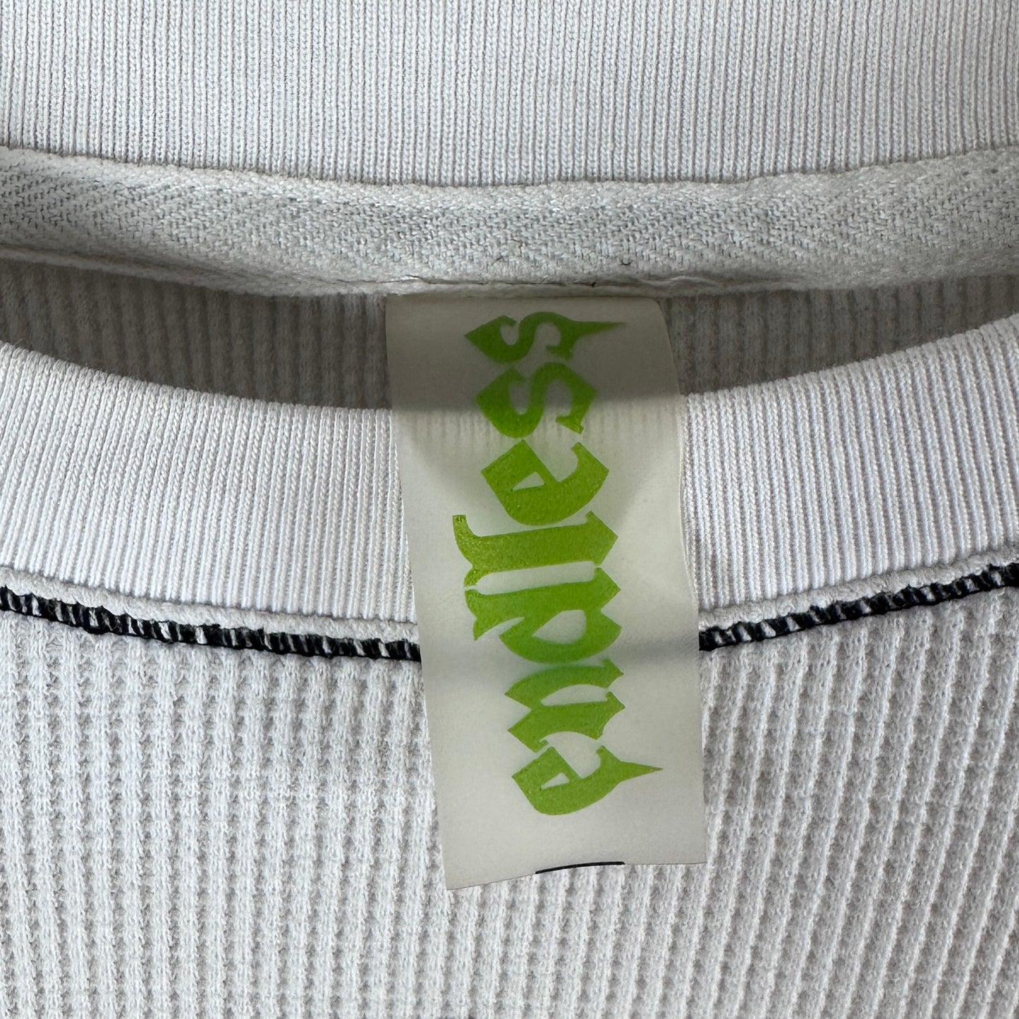Endless White City Thermal Longsleeve
