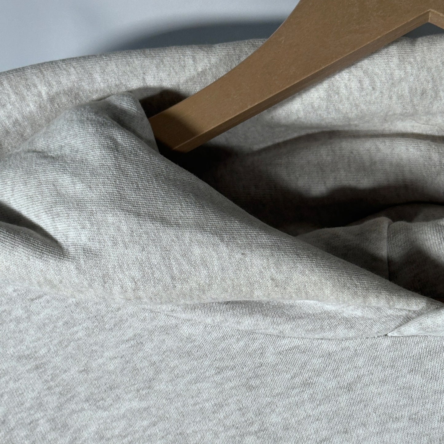 The Doodles Grey Ecocycle Embroidered Hoodie