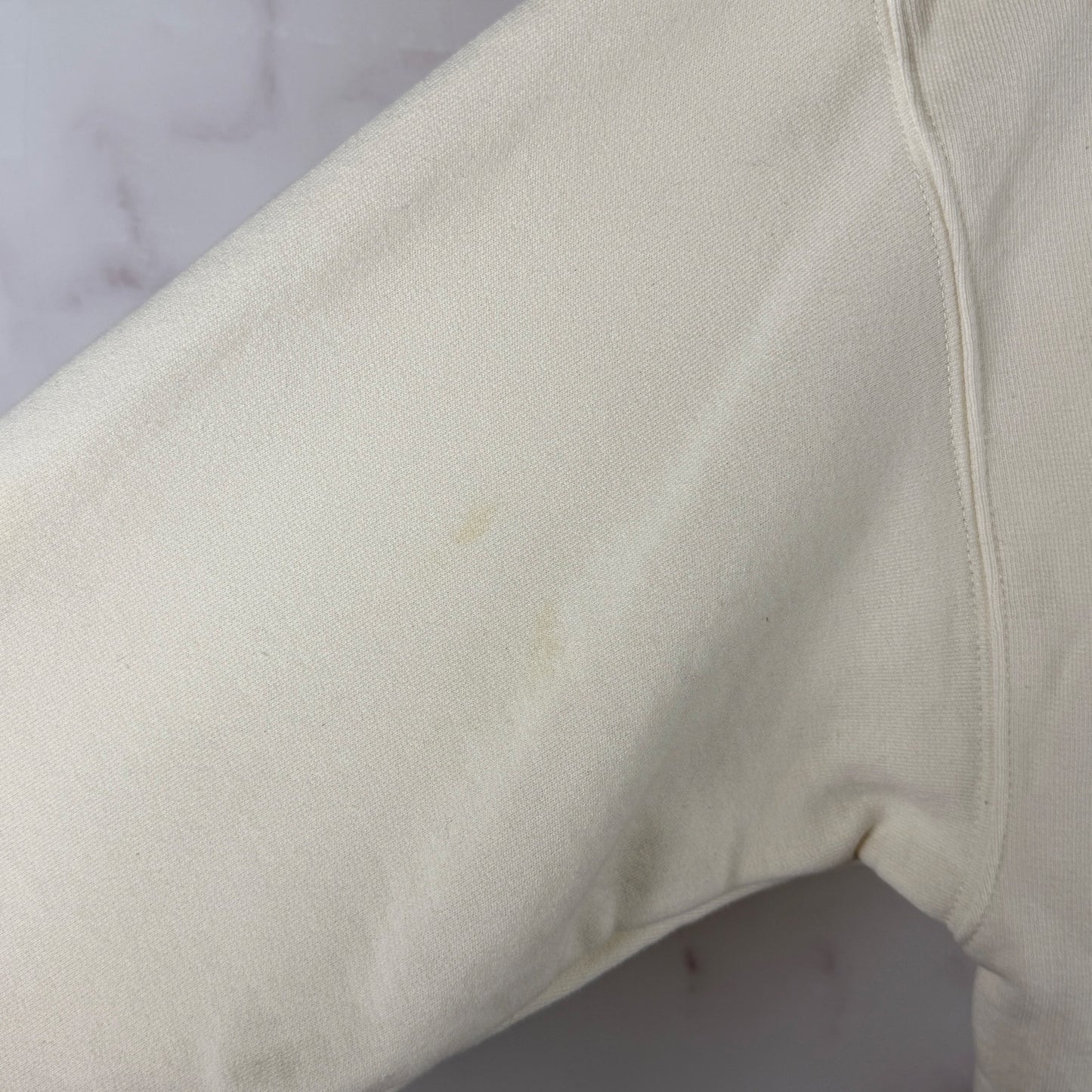 Yeezy Season 5 Cream Sample Calabasas Crewneck