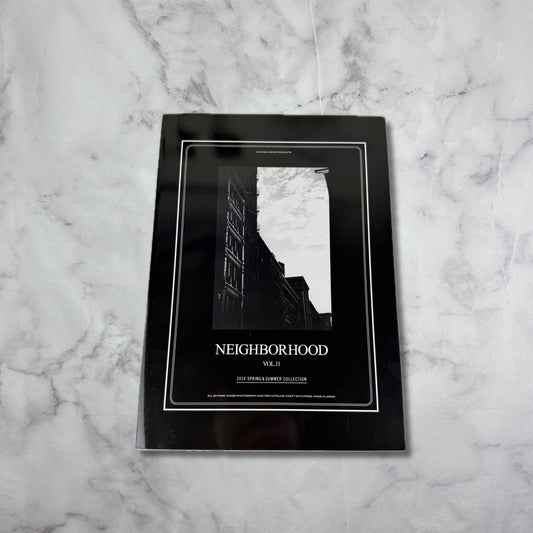 Neighborhood Japan S/S14 Volume 11 Lookbook