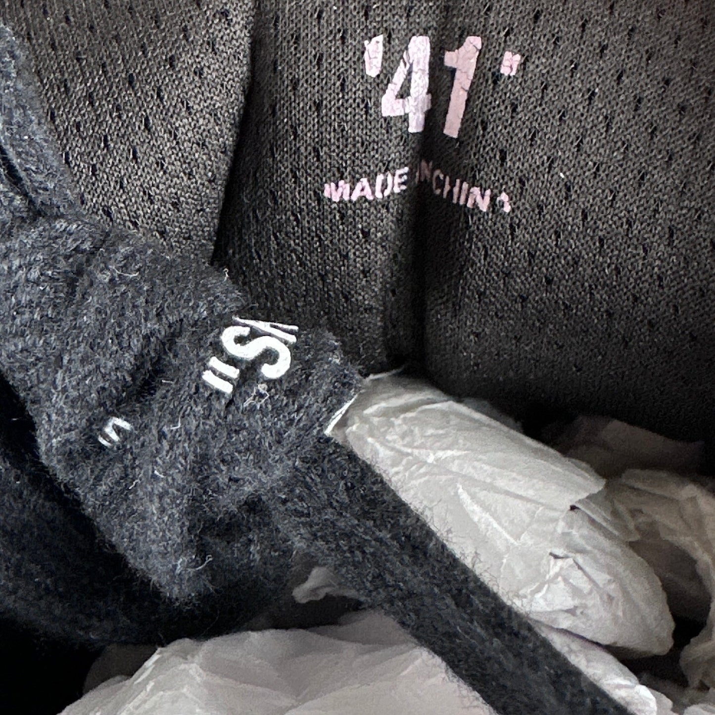 Off-White ODSY-1000 Black Mint