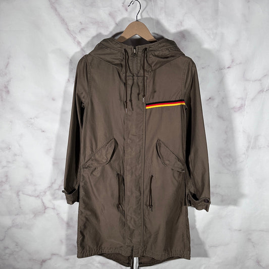 Hysteric Glamour German Military Parka