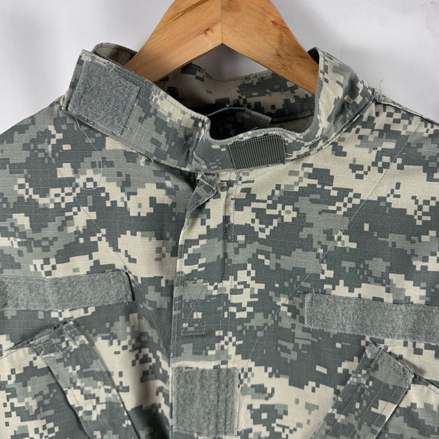 US Military ACU Digi Camo UCP Field Jacket
