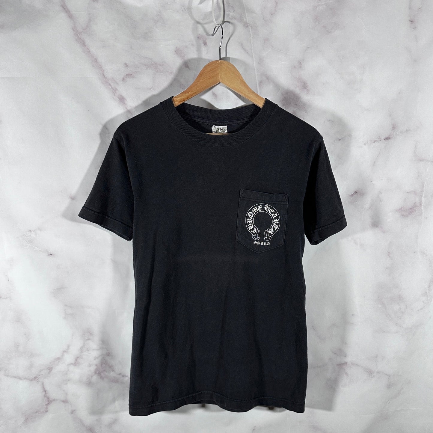 Chrome Hearts Osaka ‘Fuck You’ Black Tee