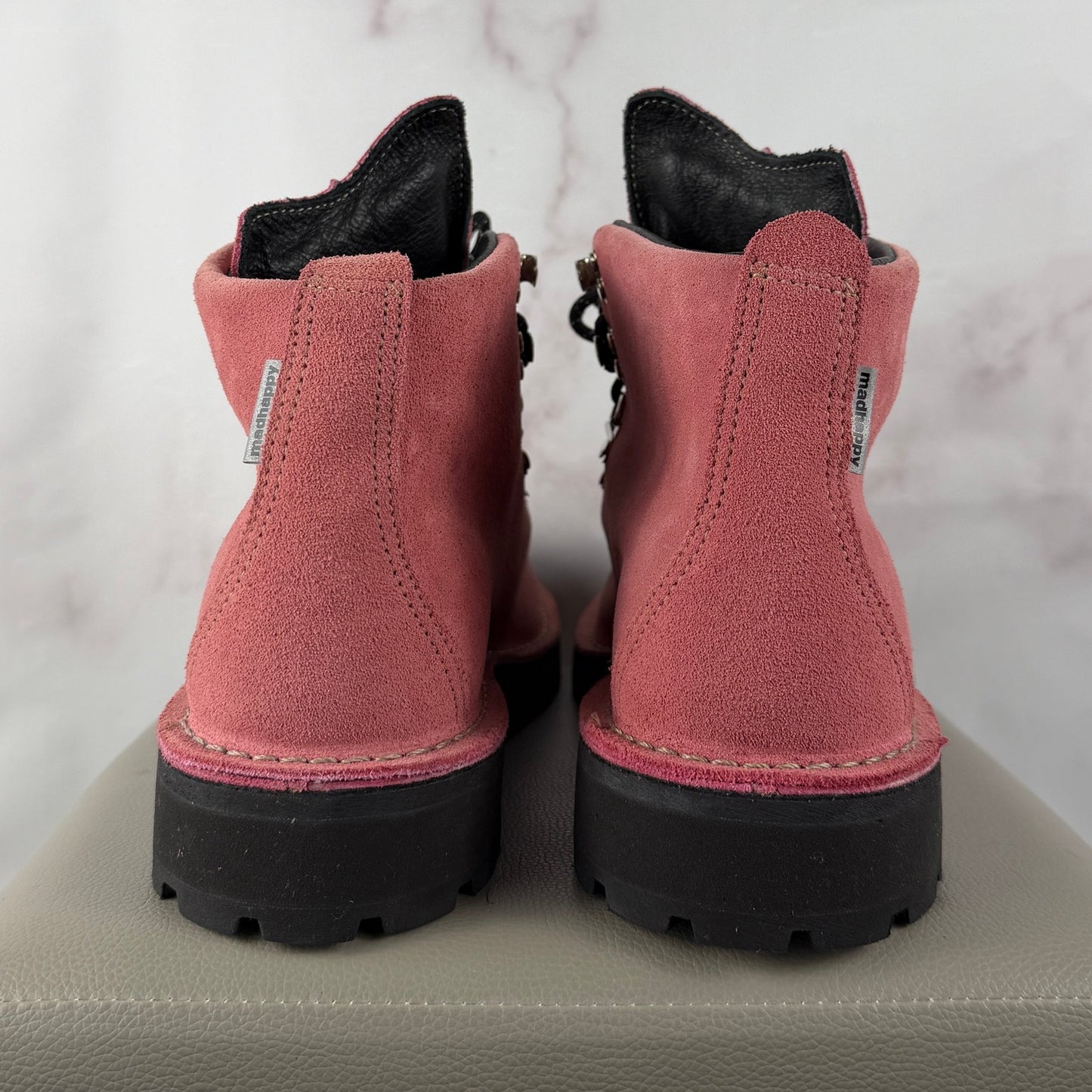 Madhappy x Danner Mountain Light Punch Pink
