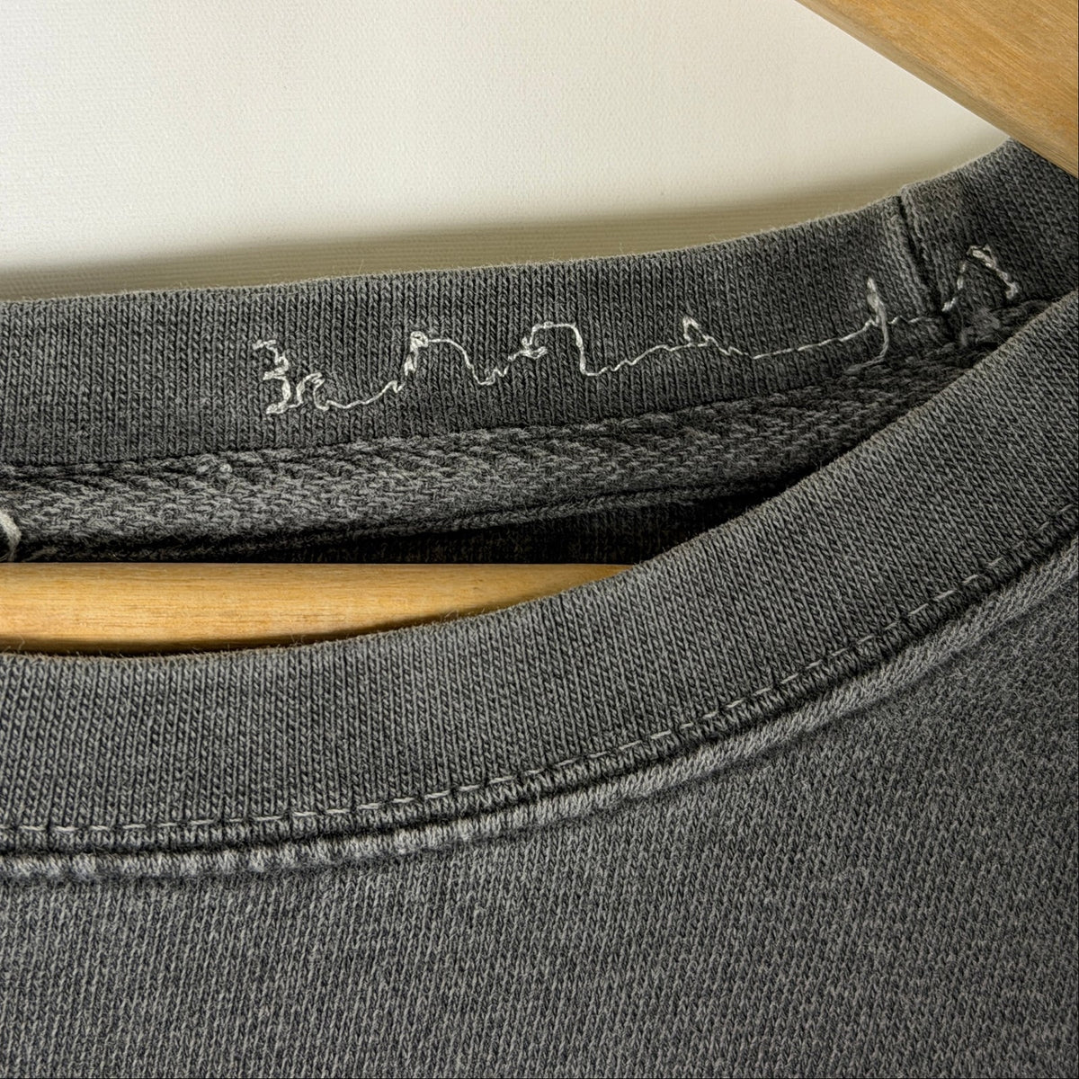 Cactus Plant Flea Market F/W16 Secondhand Oddities Grey Crewneck