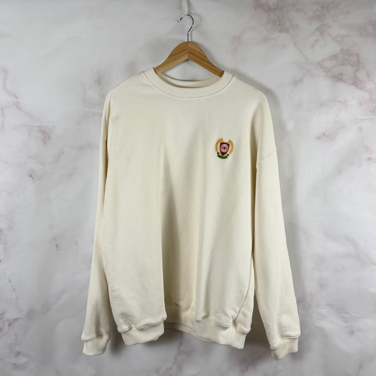 Yeezy Season 5 Cream Sample Calabasas Crewneck