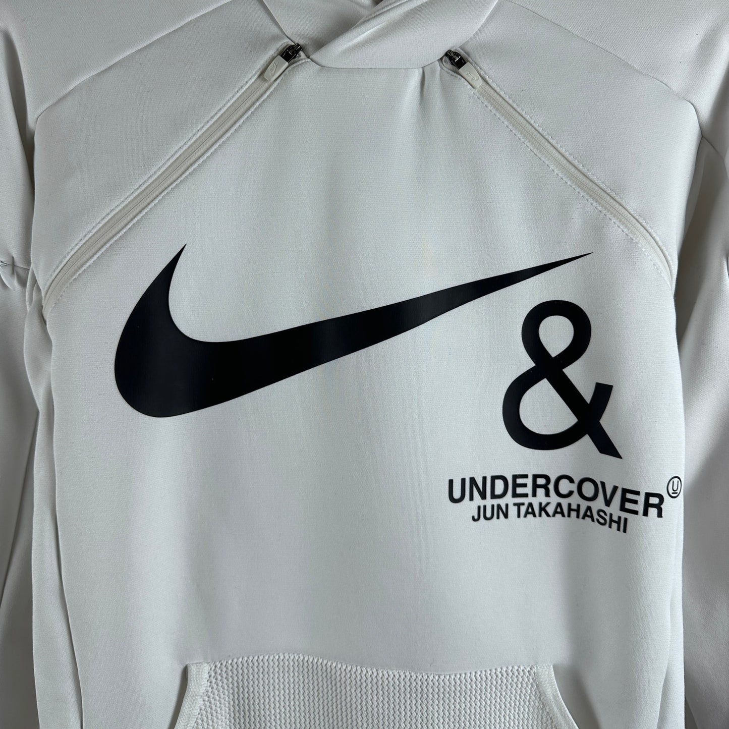 Undercover x Nike Chaos/Balance NRG TC White Hoodie