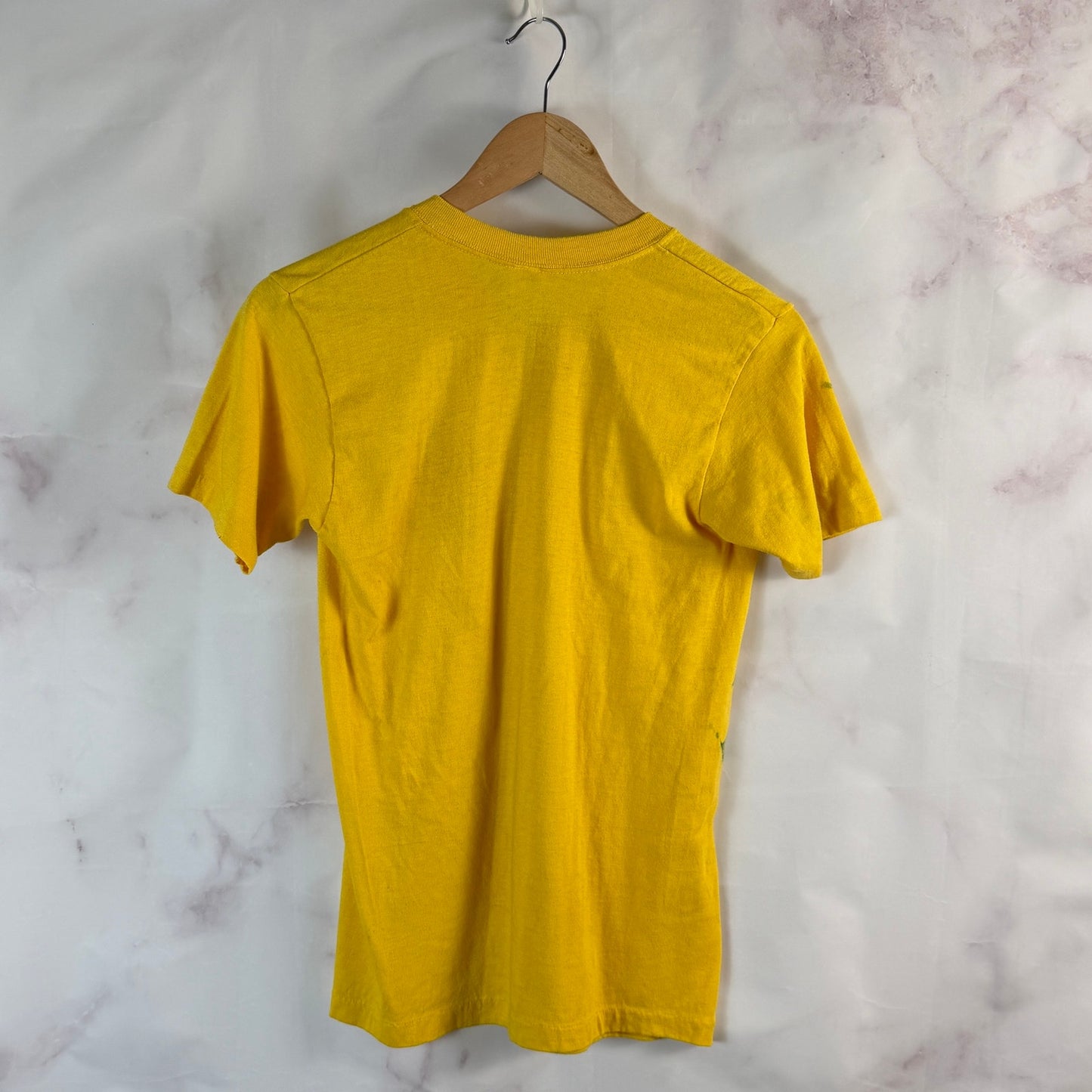 Vintage 1982 Knoxville World’s Fair Yellow Tee