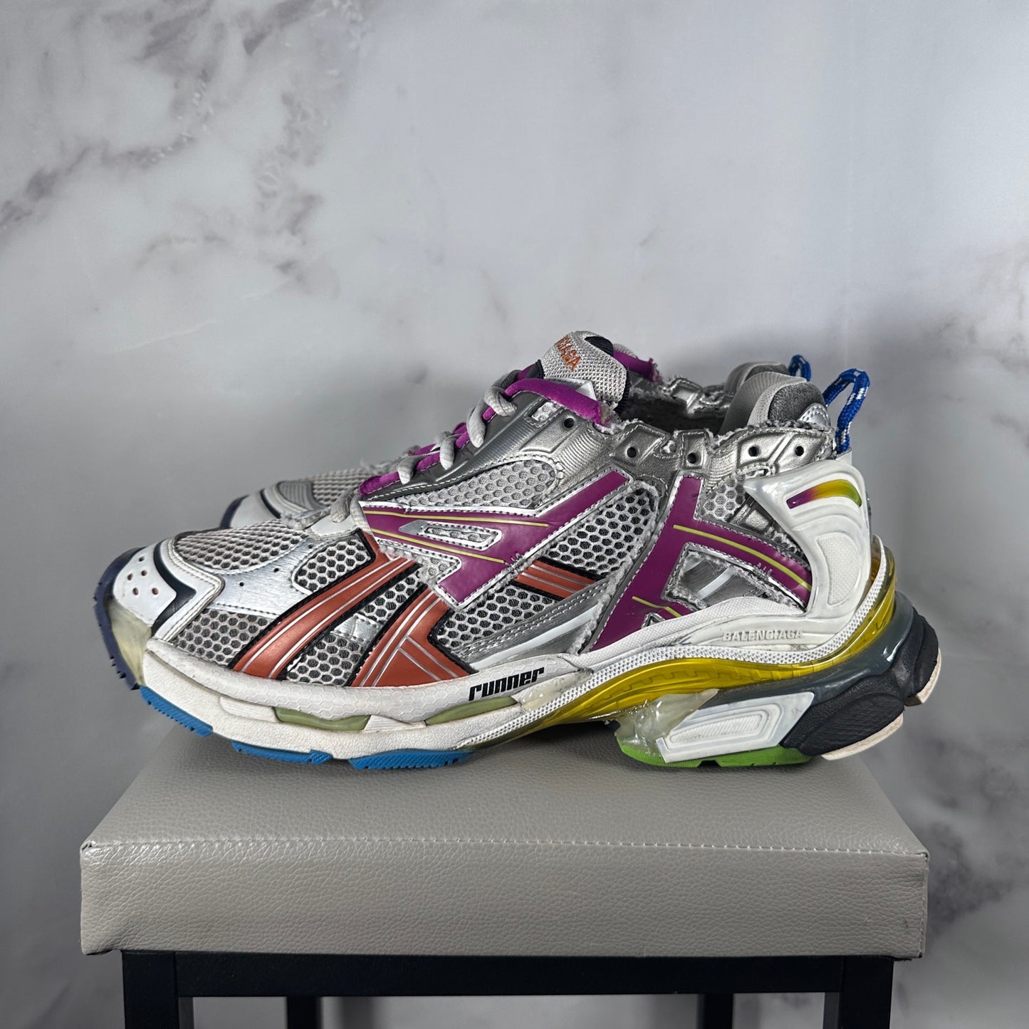 Balenciaga Multicolor Runner