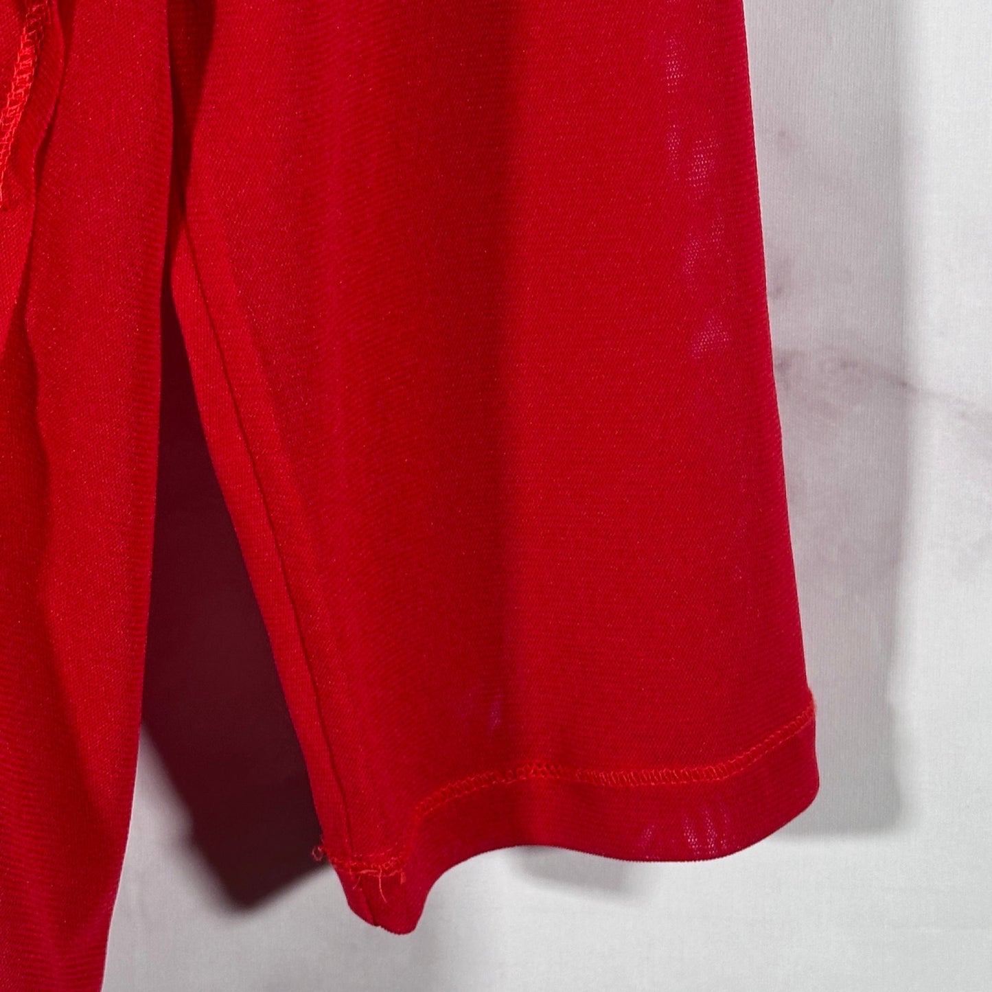 Needles Red Sheer Longsleeve