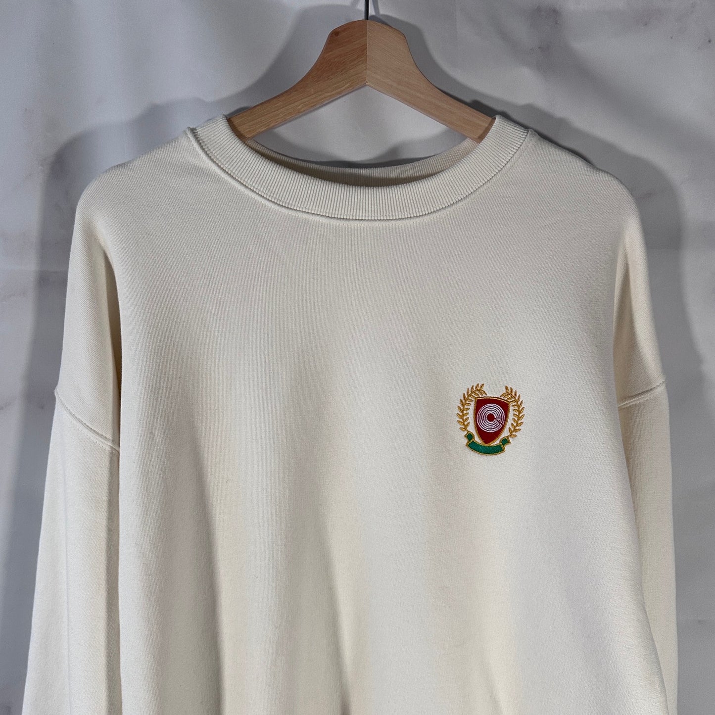 Yeezy Season 5 Cream Sample Calabasas Crewneck