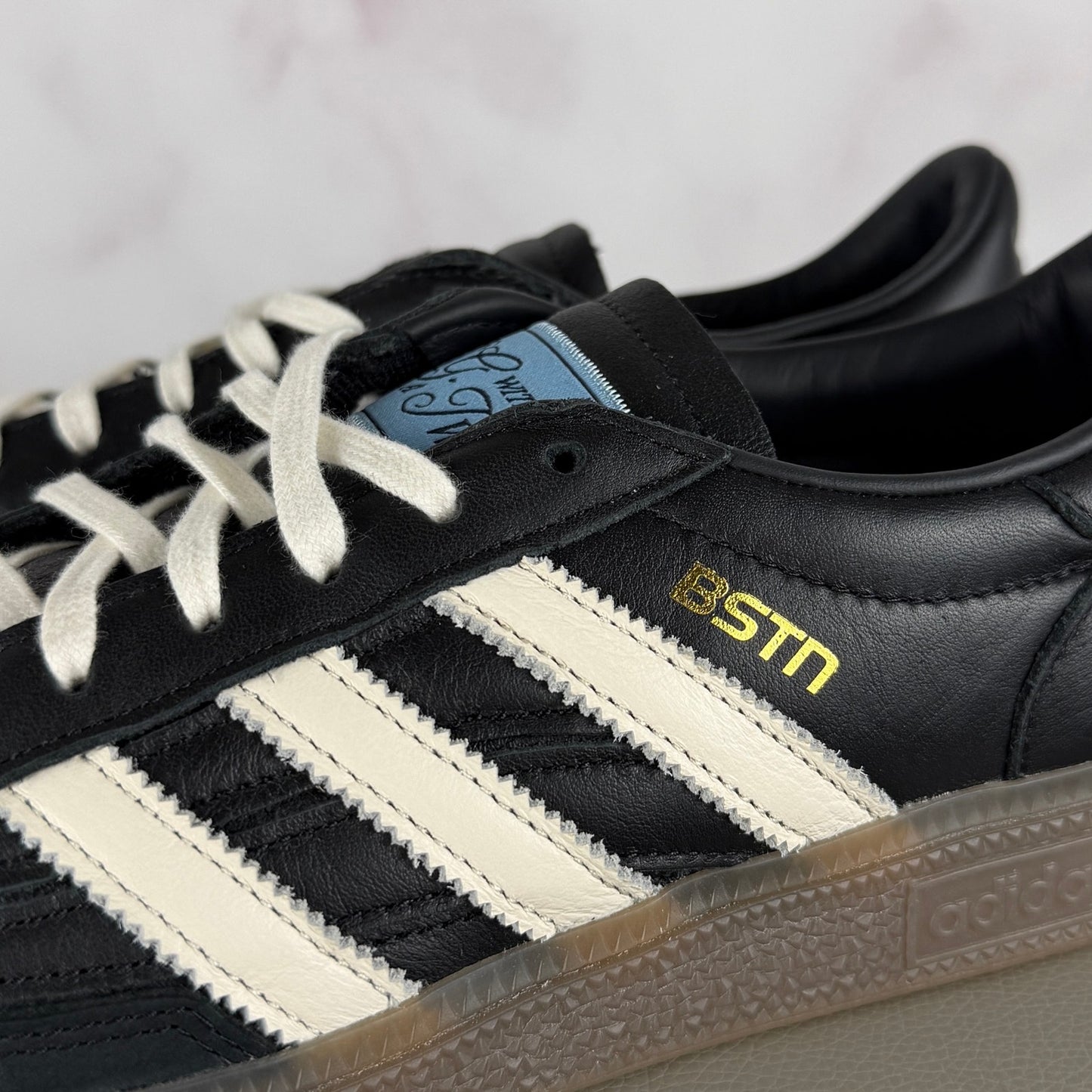Adidas Handball Special Black BSTN OG 'With a Twist'