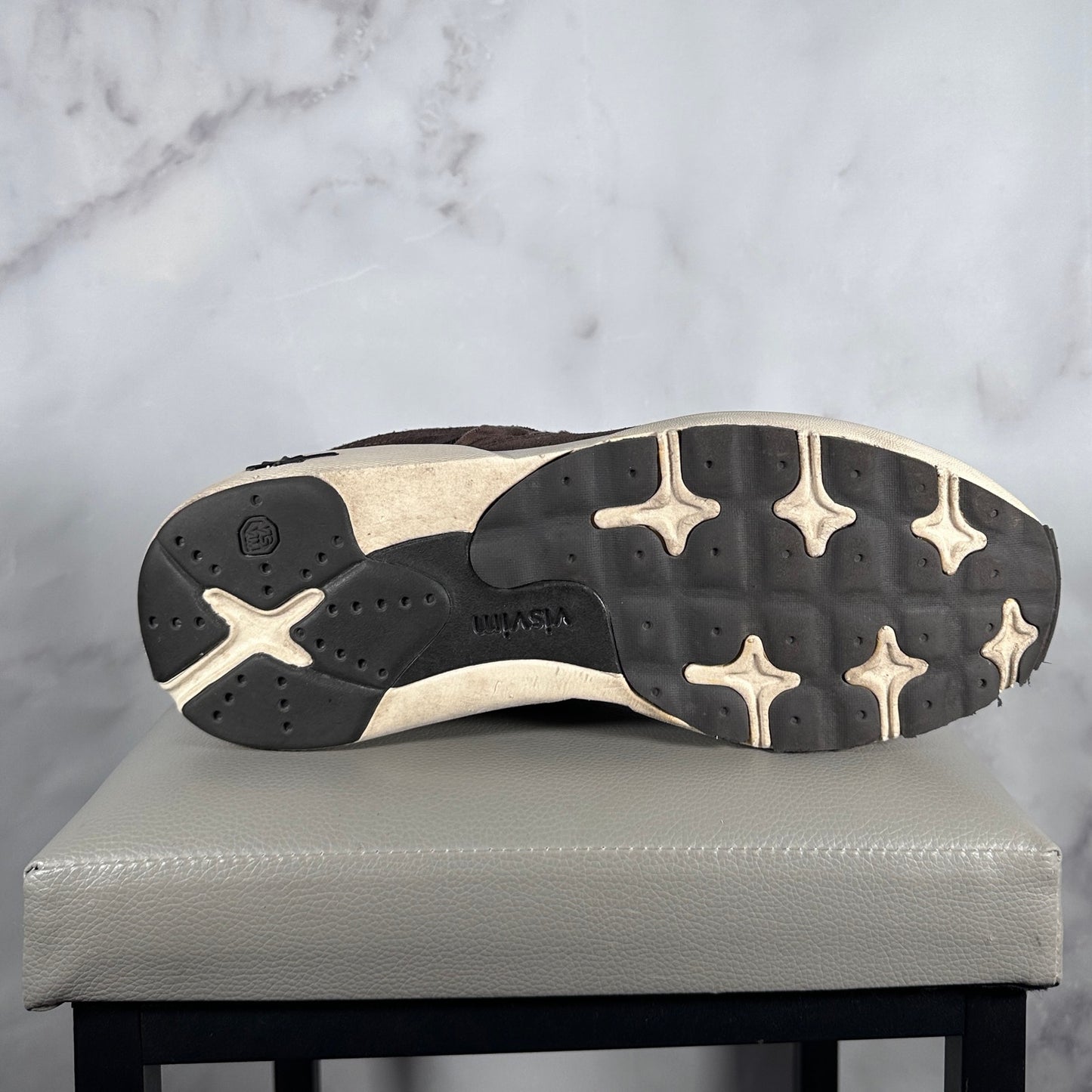 Visvim Type Kapoor Low Brown Sneaker