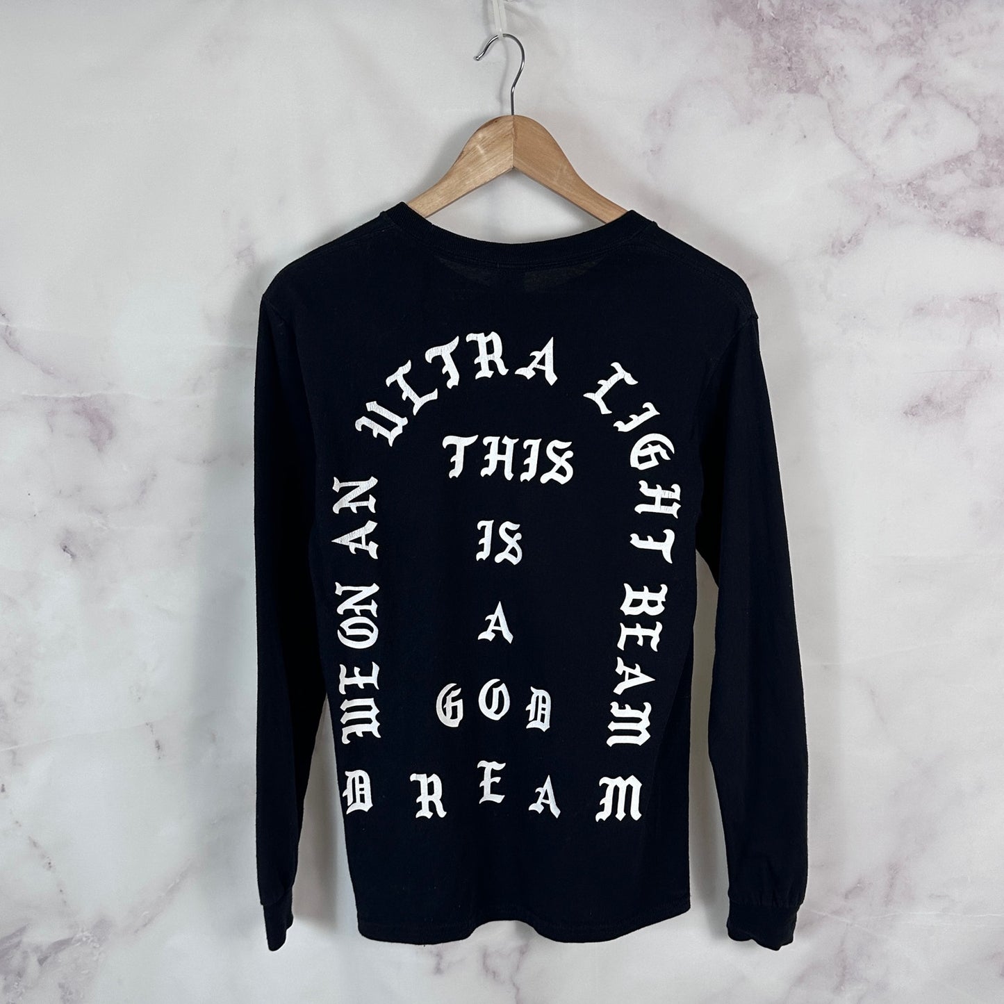 Kanye West The Life Of Pablo Ultralight Beam Tour Longsleeve