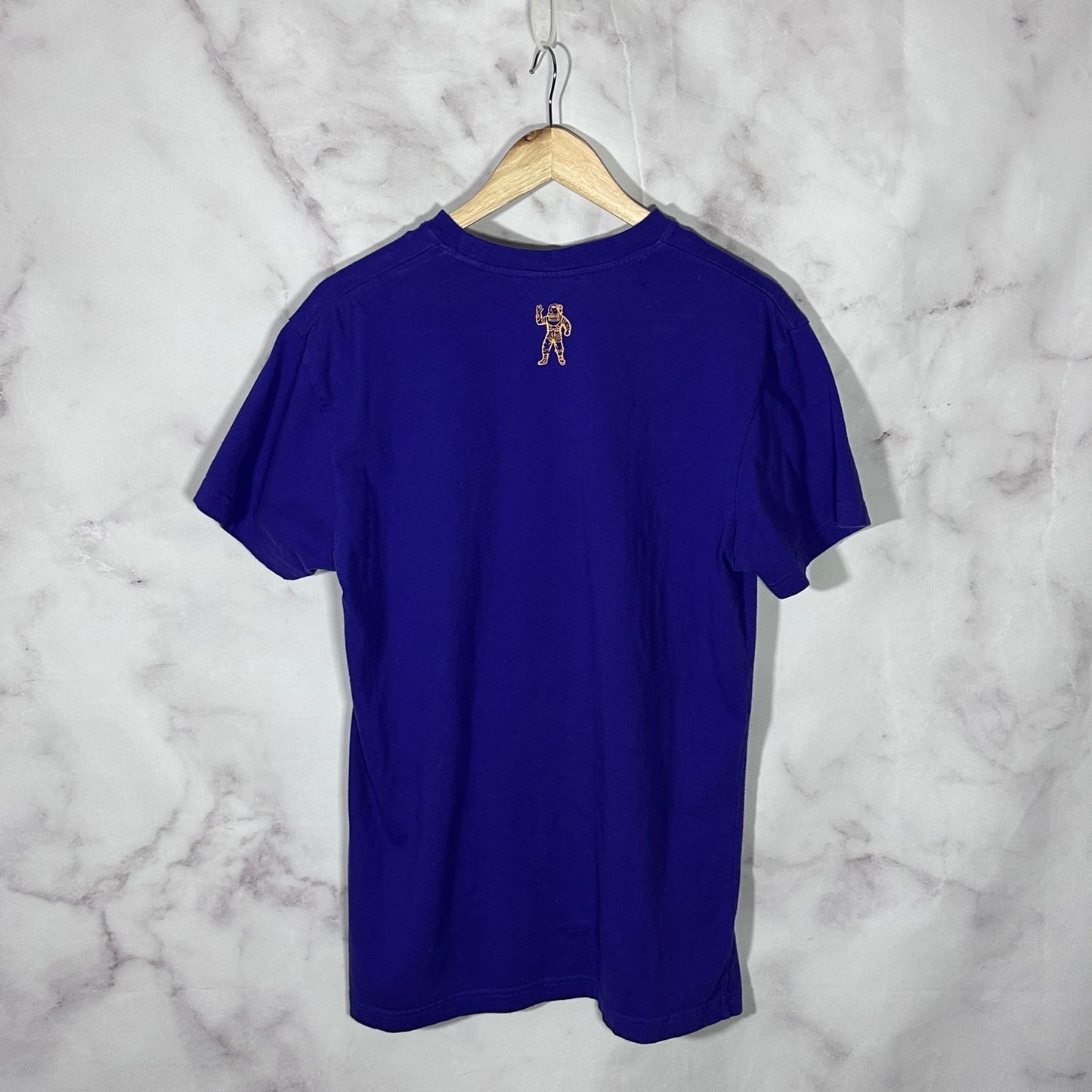 Billionaire Boys Club Purple Blur Tee
