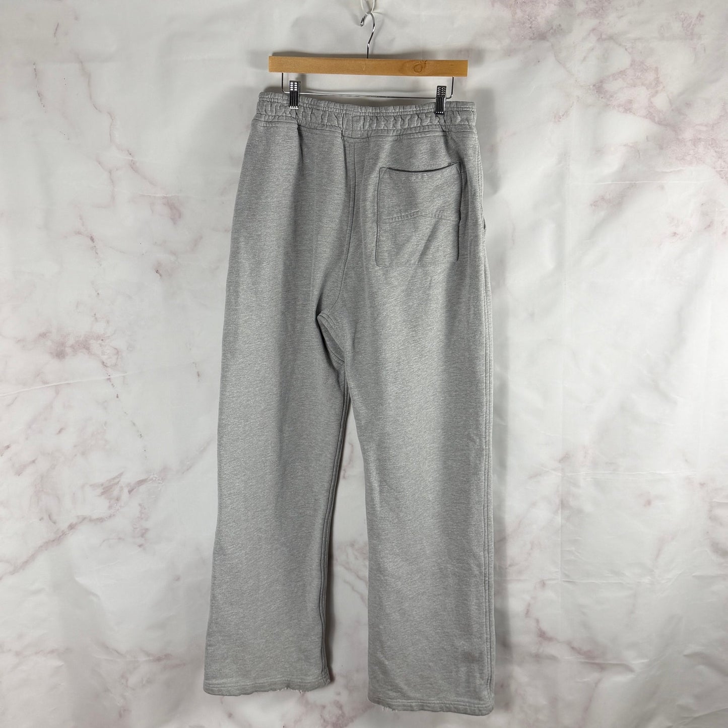 Rhude Grey Relaxed Sweatpants