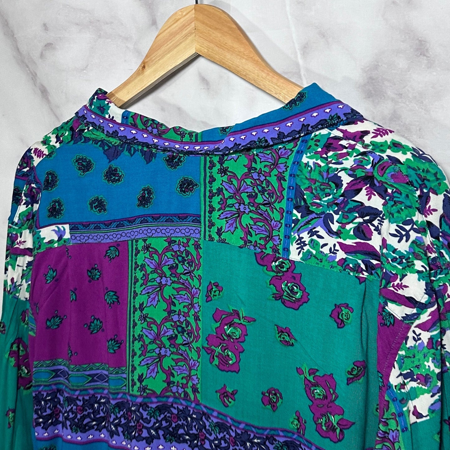 Supreme S/S16 Paisley Shirt