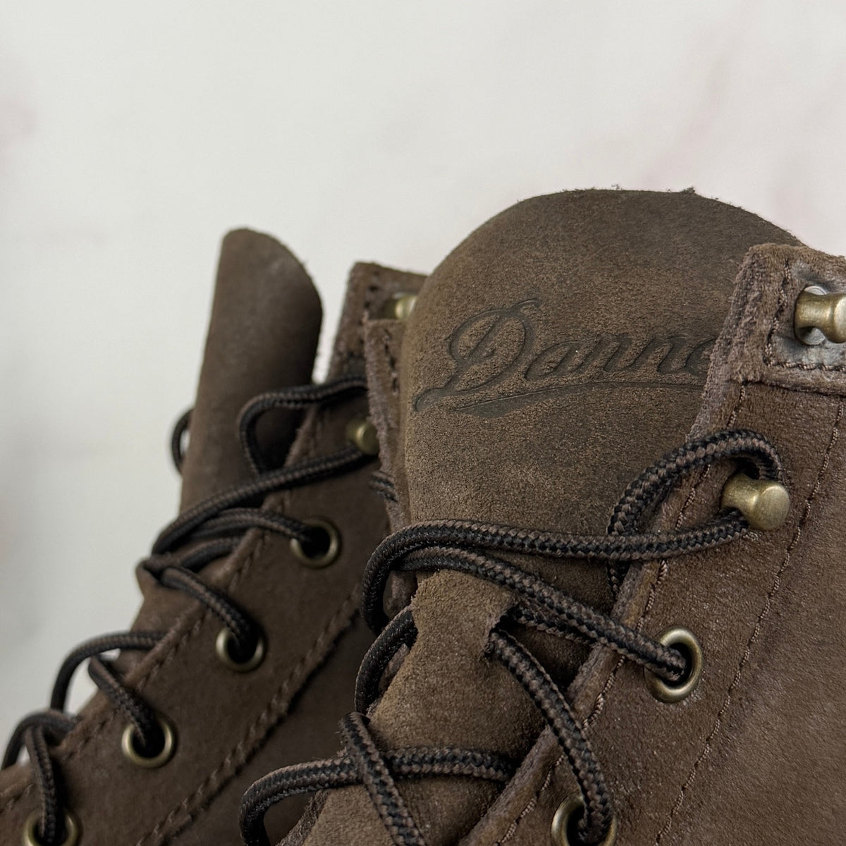 Danner x Huckberry Bull Run Lux Brown